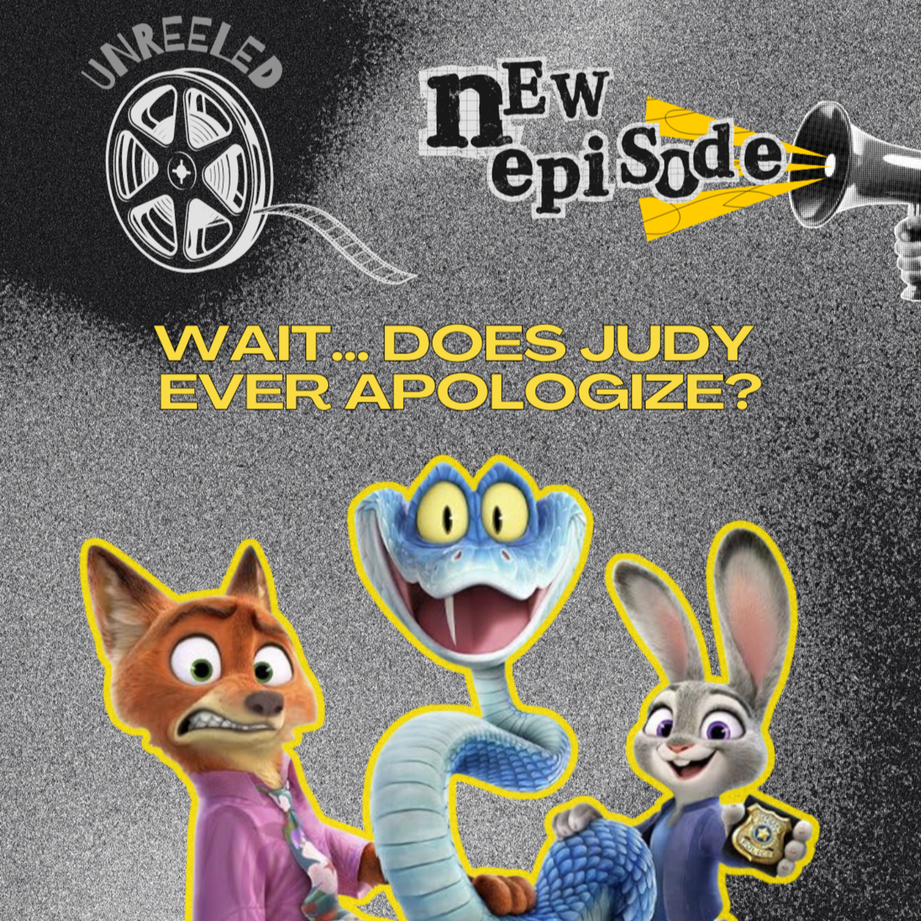 18. Wait... Did Judy Ever Apologize? episode artwork