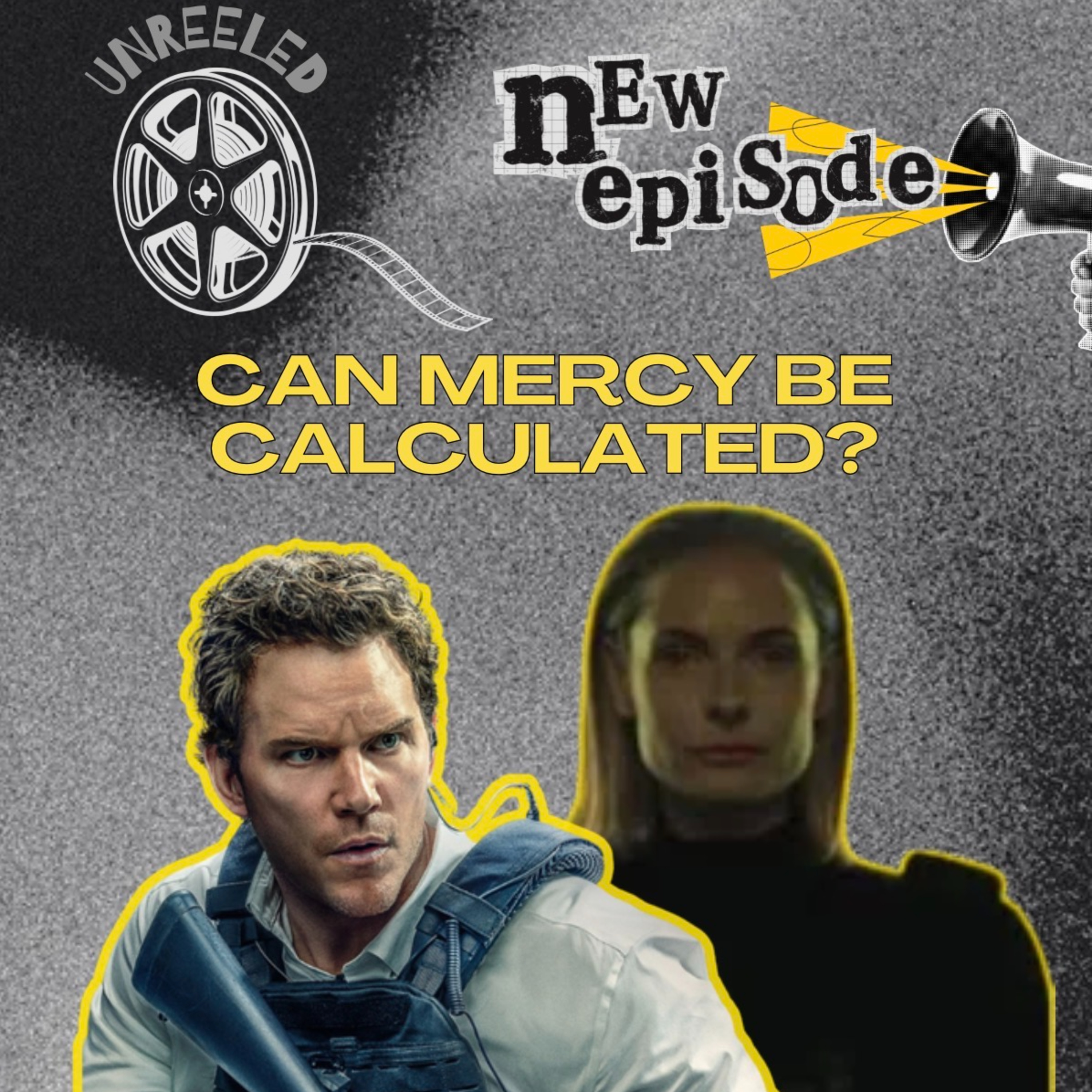 19. Can Mercy Be Calculated? episode artwork