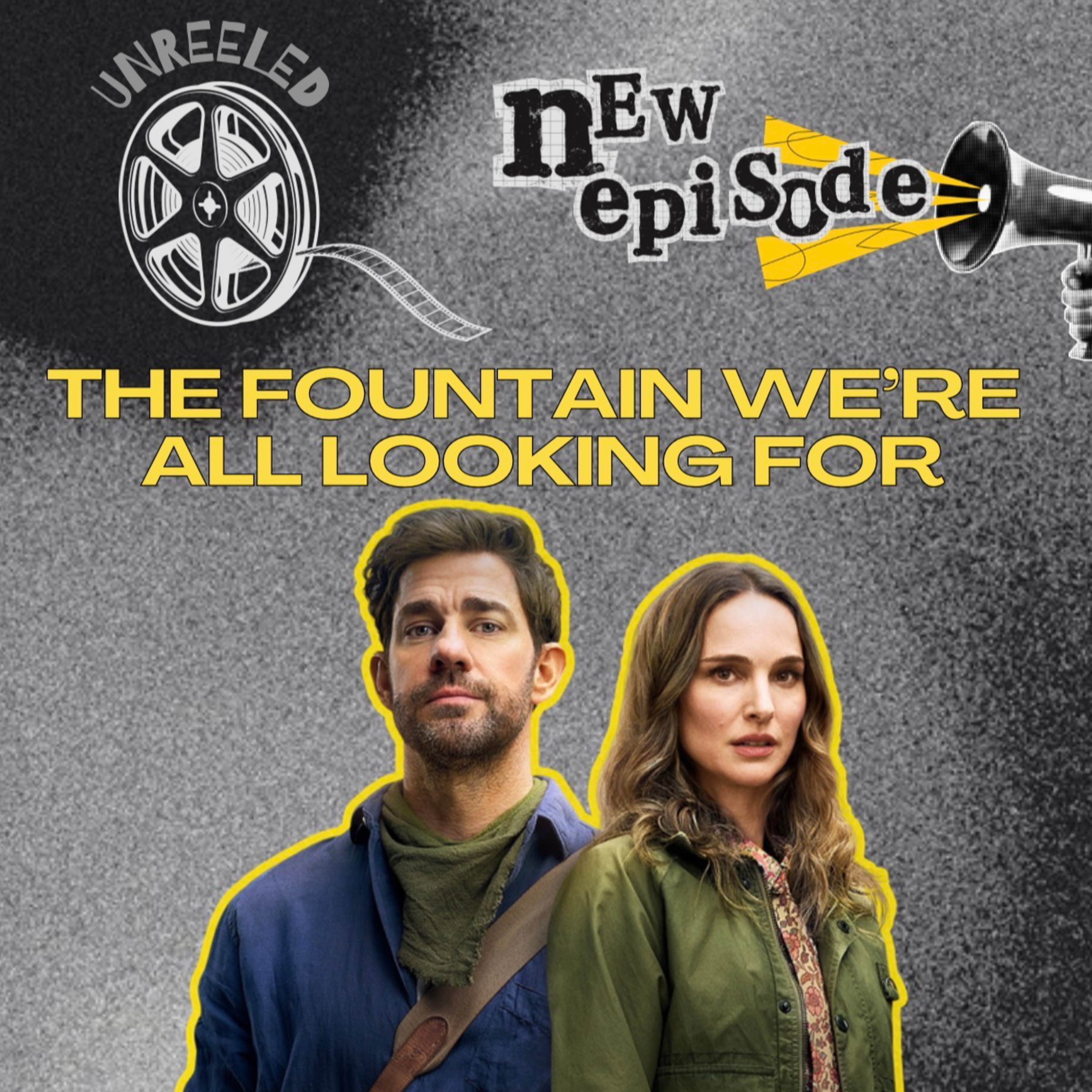 20. The Fountain We're All Looking For episode artwork