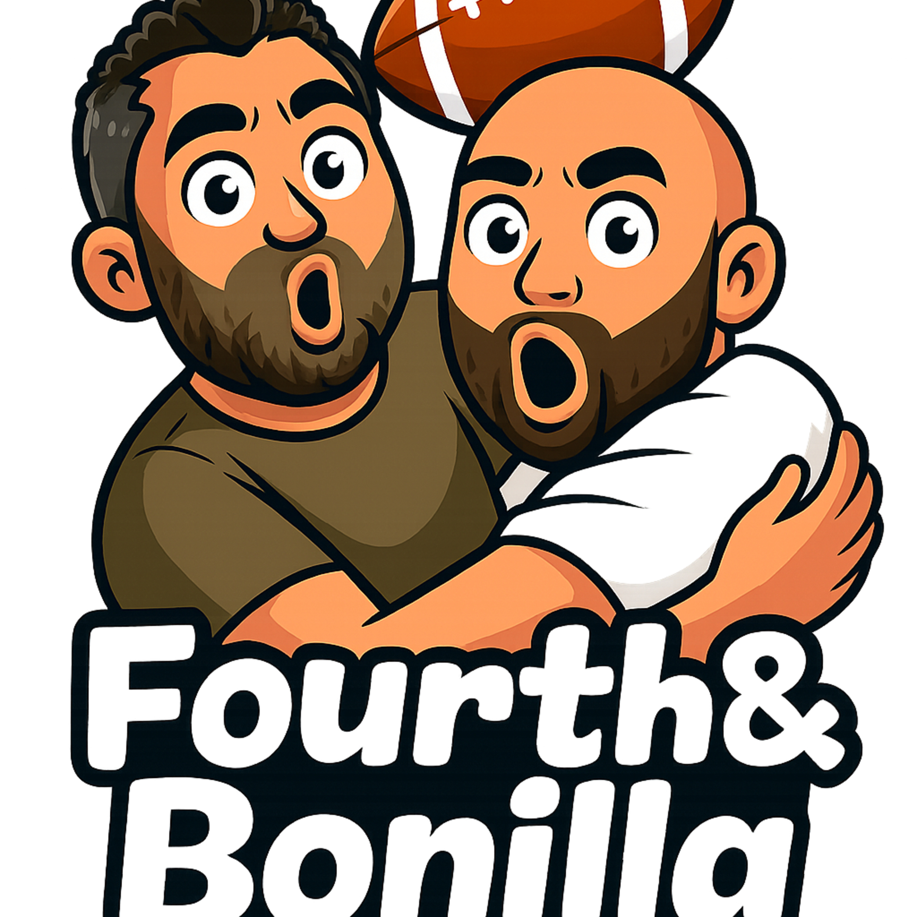 Fourth & Bonilla Podcast - Episode Diez - Week 10 episode artwork