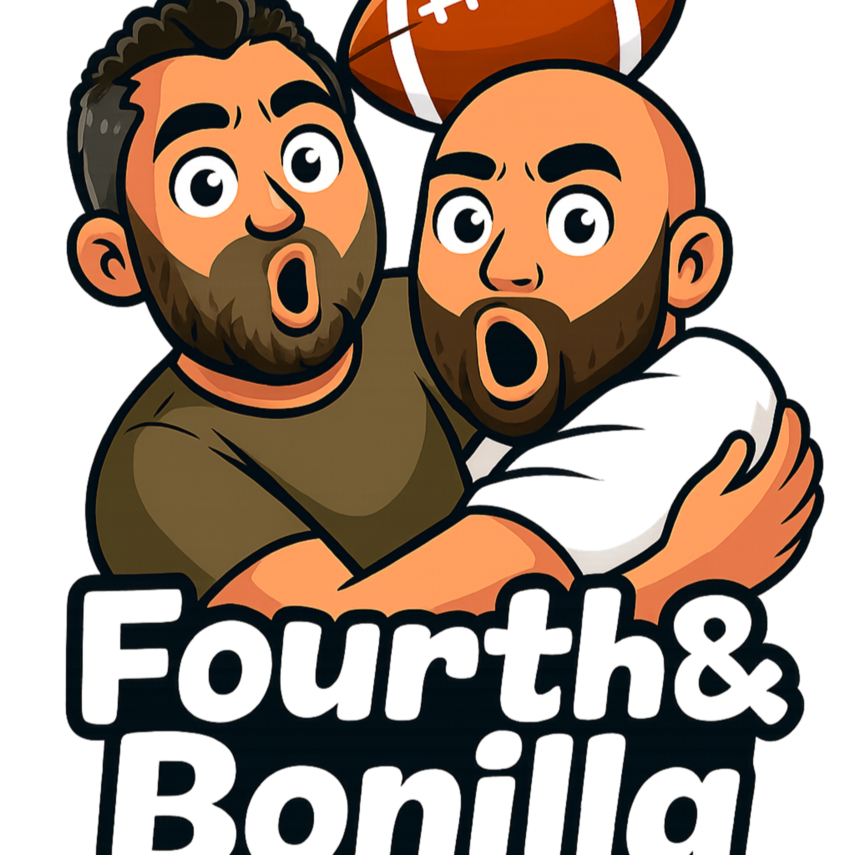 Fourth & Bonilla - Episode Doce - Week 12 episode artwork