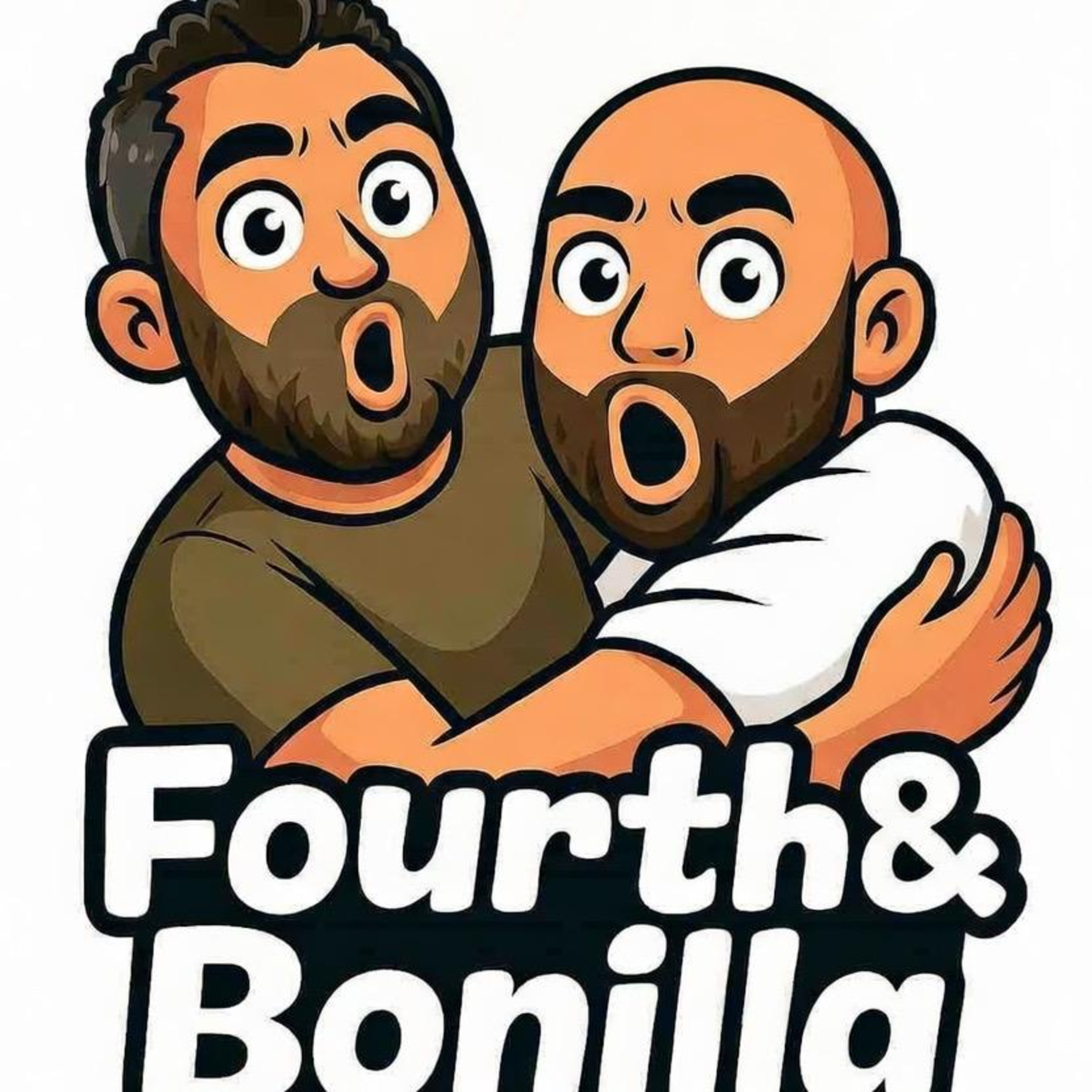 Fourth & Bonilla - Episode 22 - with Former Don Bosco Ironman & Pitt Panther Legend Tyrell Biggs episode artwork