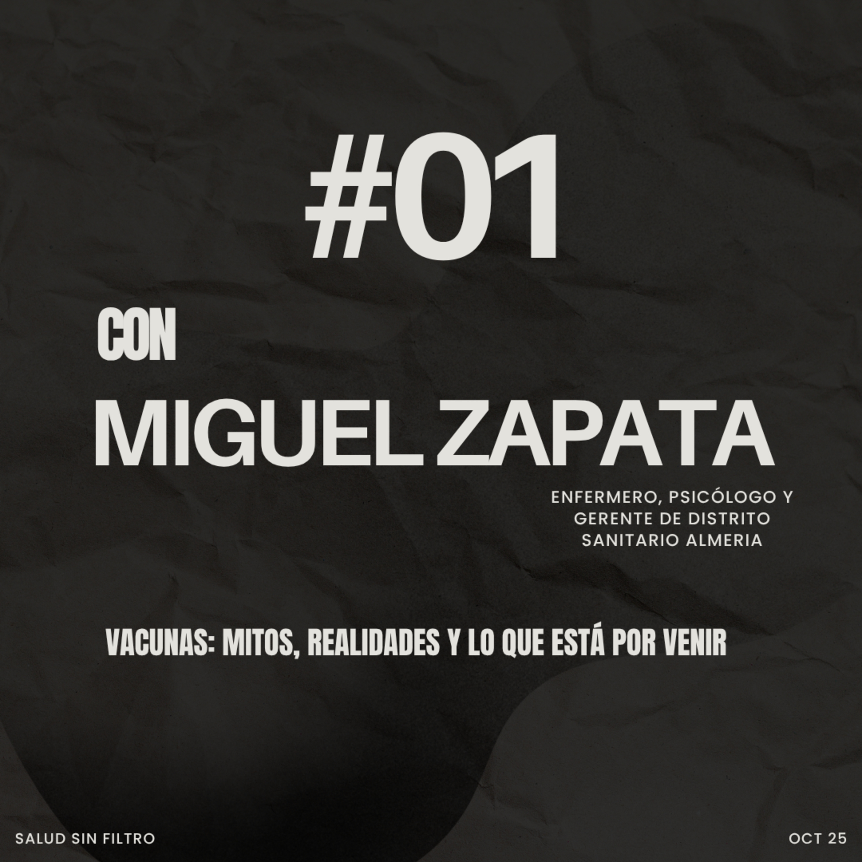 Vacunas: mitos, realidades y lo que está por venir episode artwork