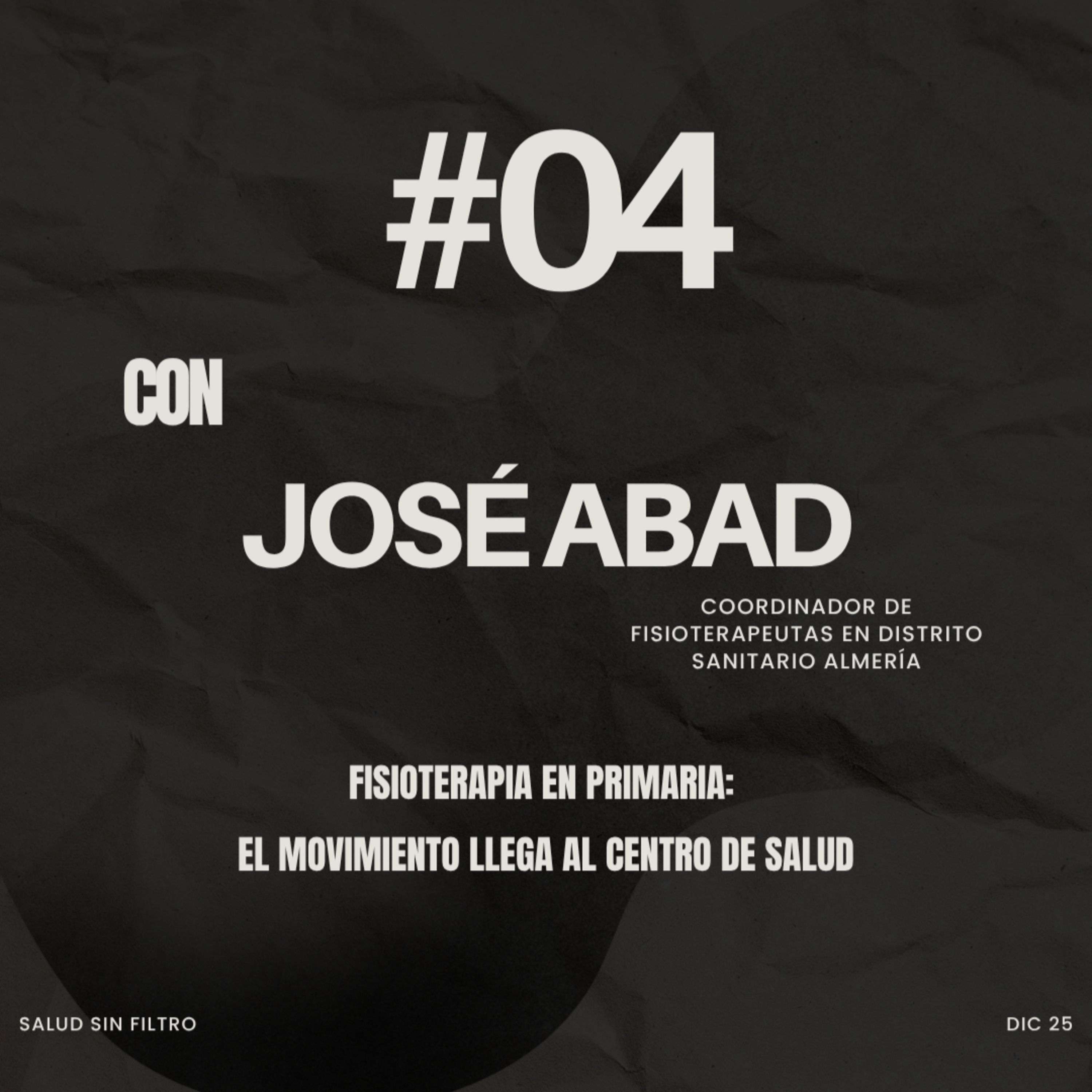 Fisioterapia en primaria: el movimiento llega al centro de salud episode artwork