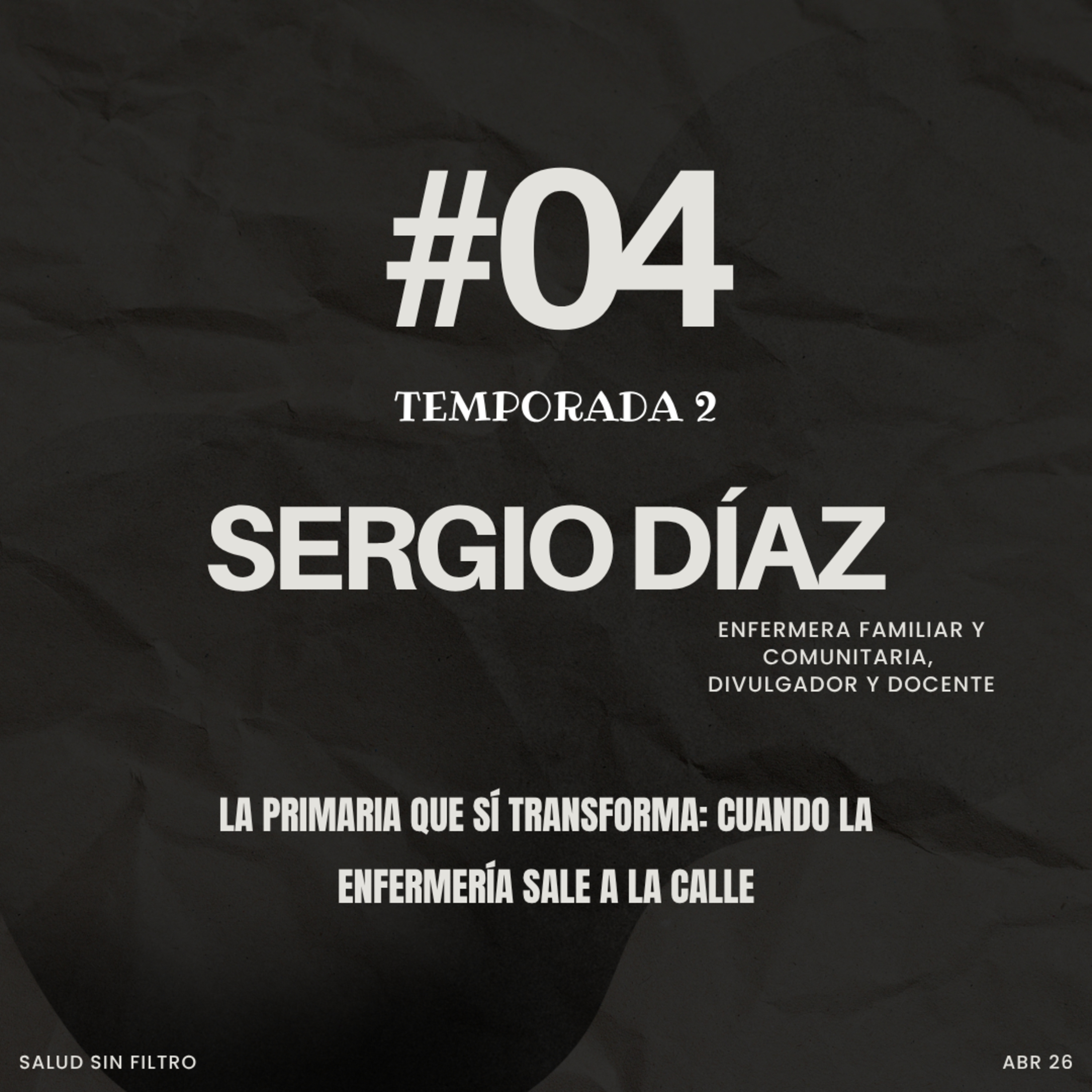 La primaria que sí transforma: cuando la enfermería sale a la calle episode artwork