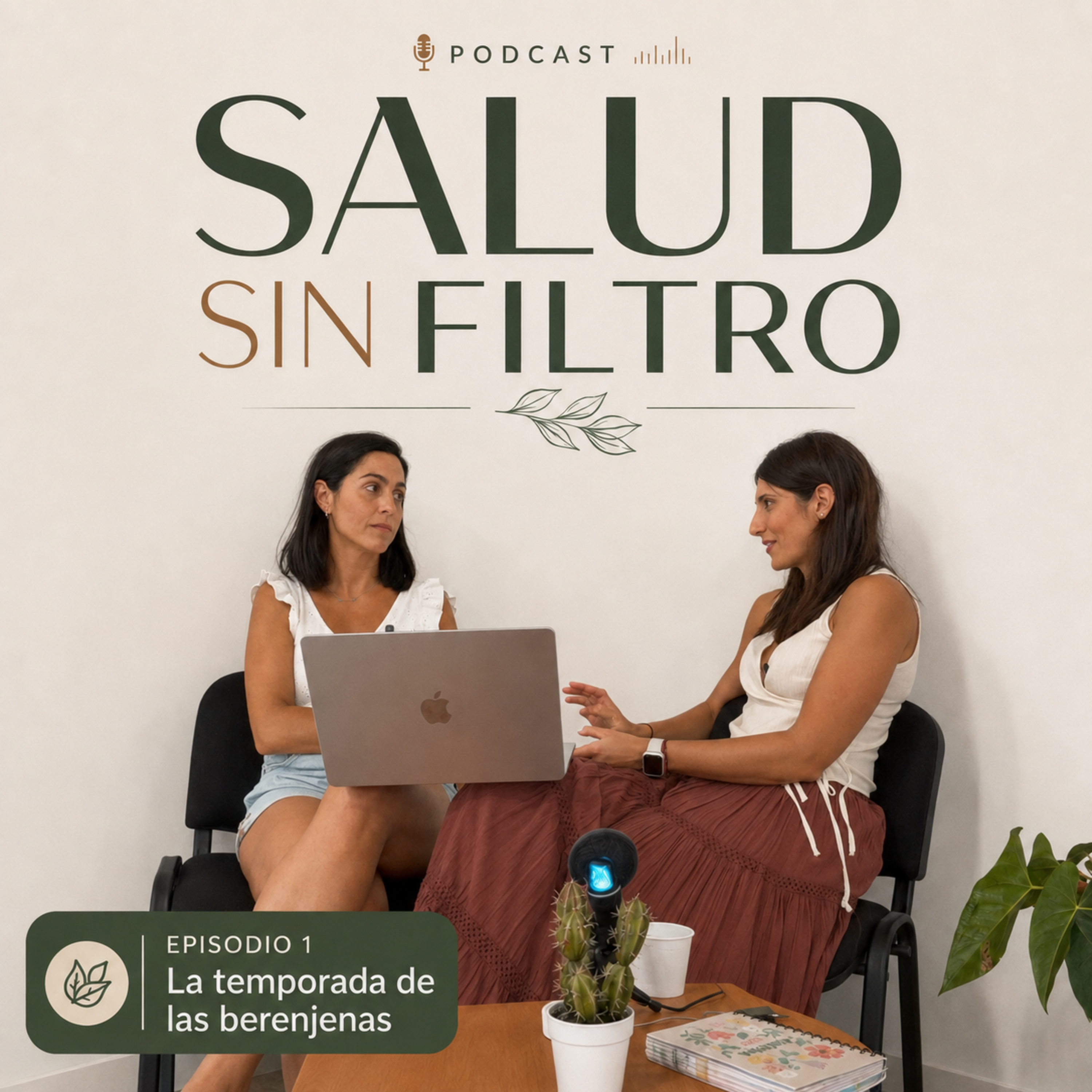 Portada de Salud Sin Filtro