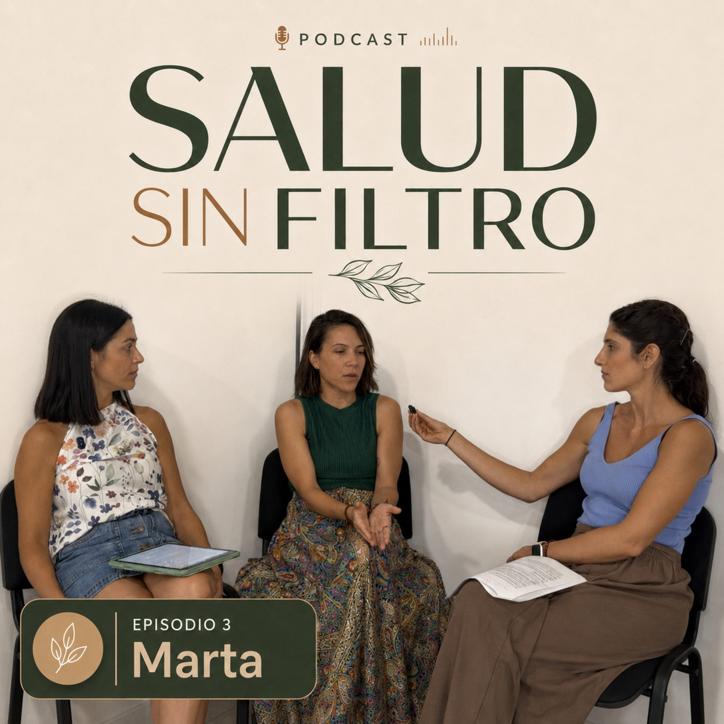 Portada de Salud Sin Filtro