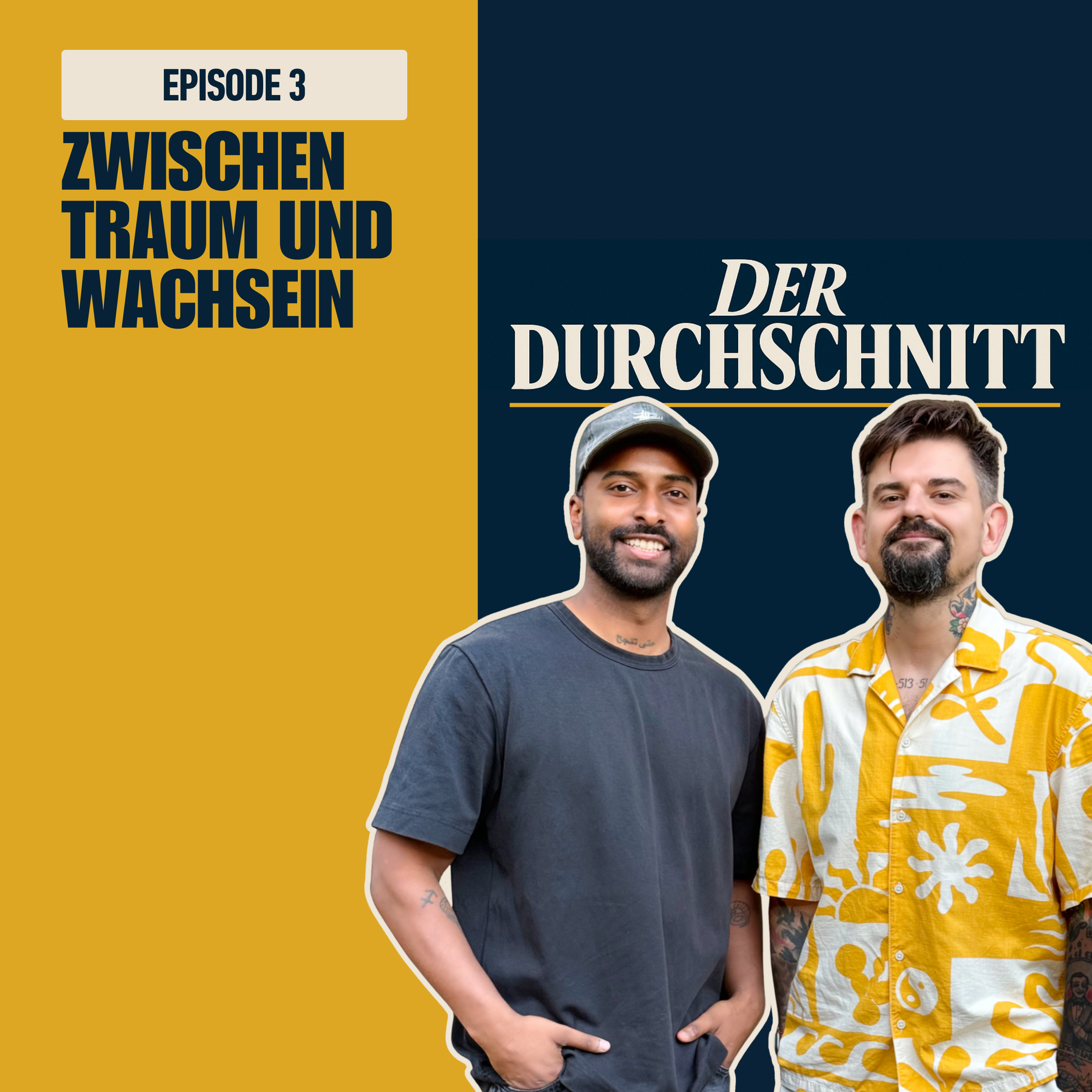 Episode 3 - Zwischen Traum und Wachsein episode artwork