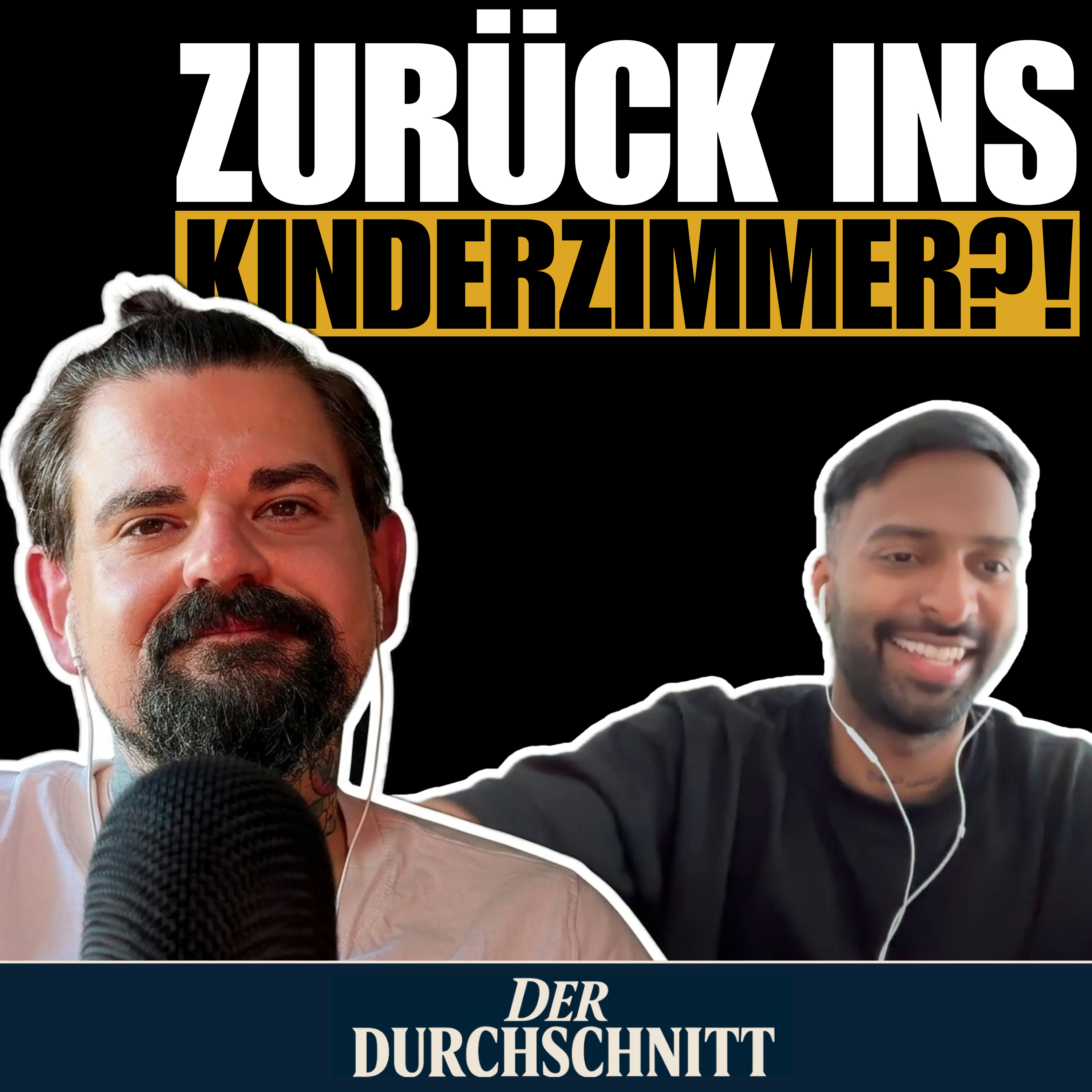 Vom Burnout zum Reset: Warum radikale Rückschritte manchmal nötig sind (Episode 29) episode artwork