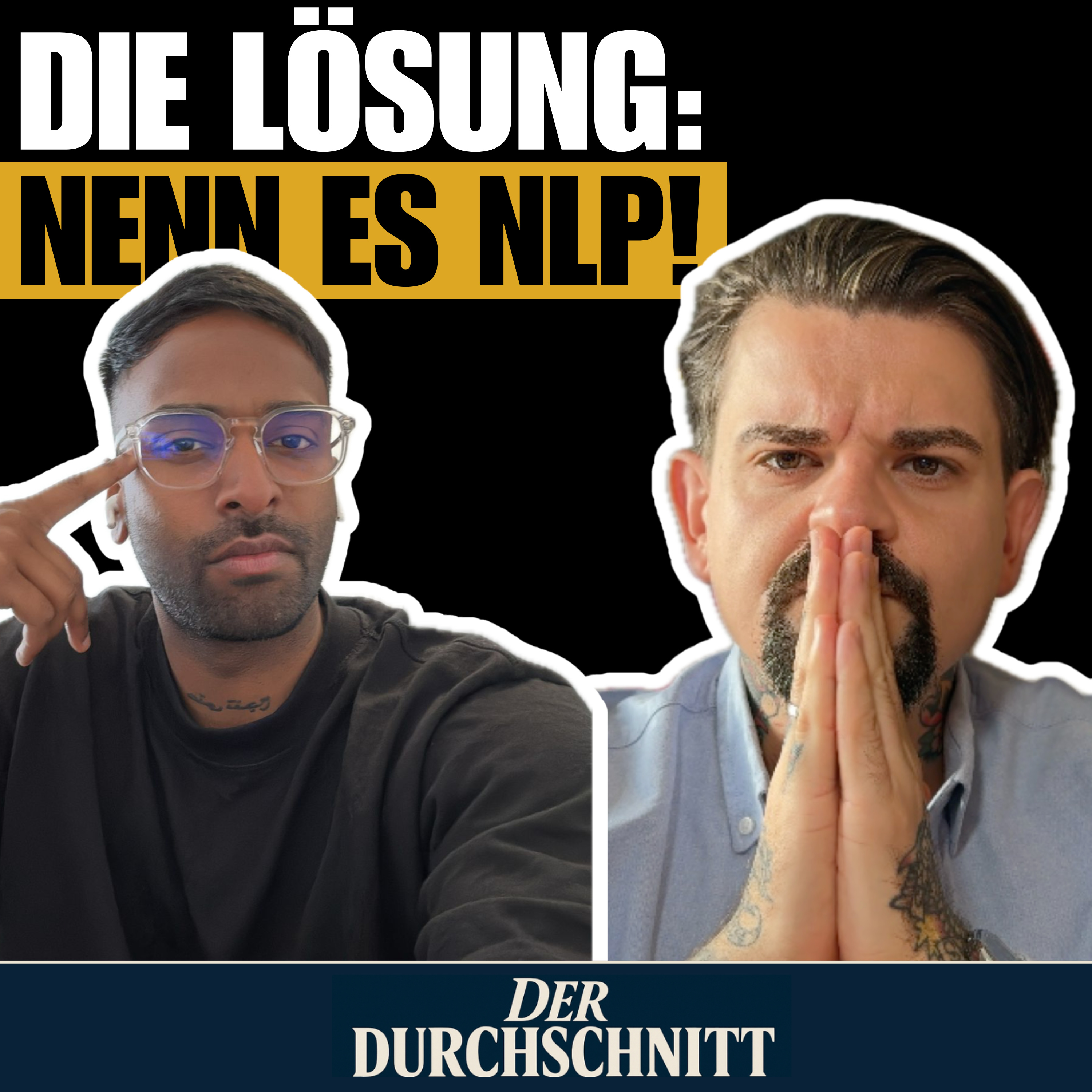 #30 Harte Arbeit vs. Erfolg mit Leichtigkeit: Wie NLP dein Mindset verändert episode artwork