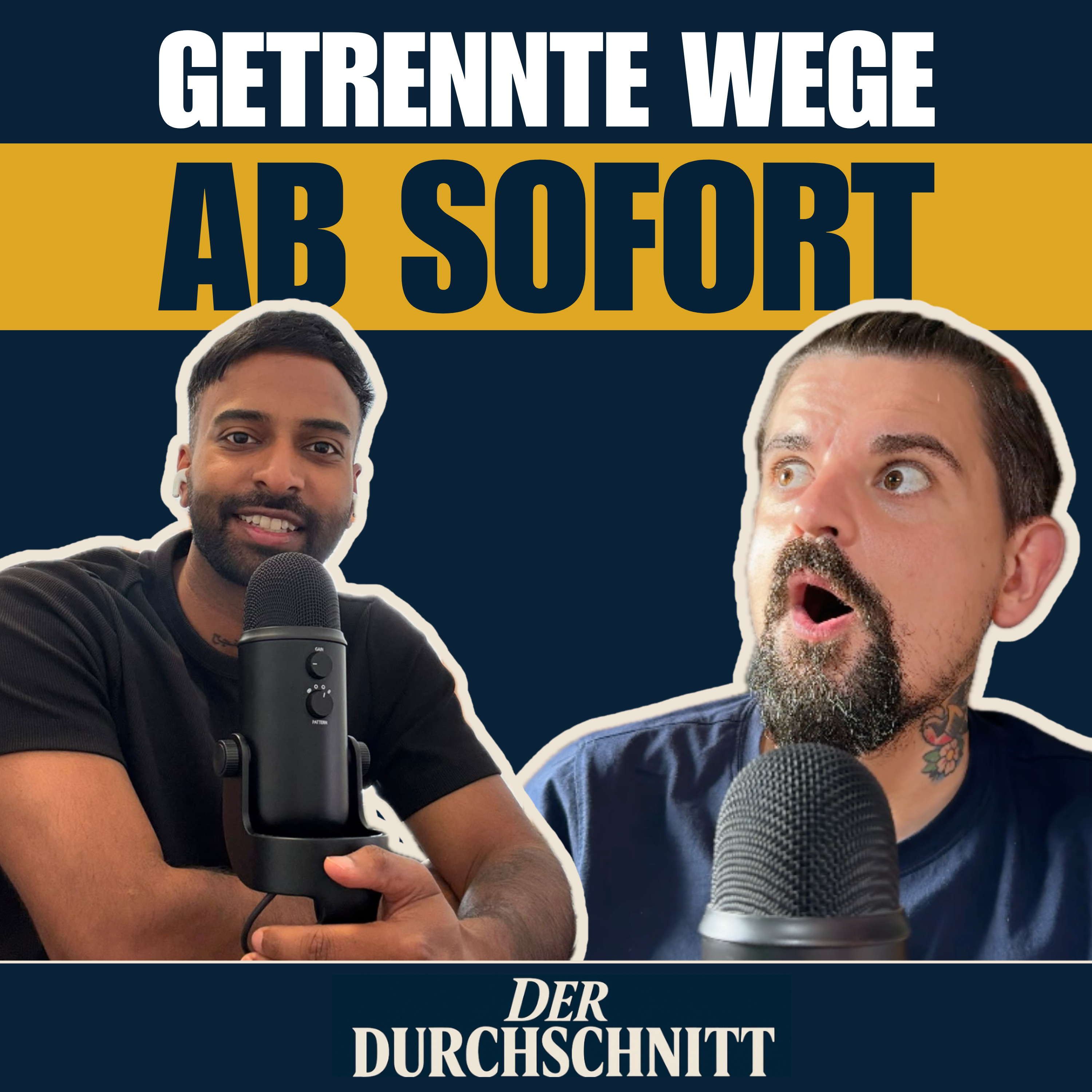 #31 Kündigung, Amazon-Premiere & Girl-Dad werden - das Pferd, es brennt! episode artwork