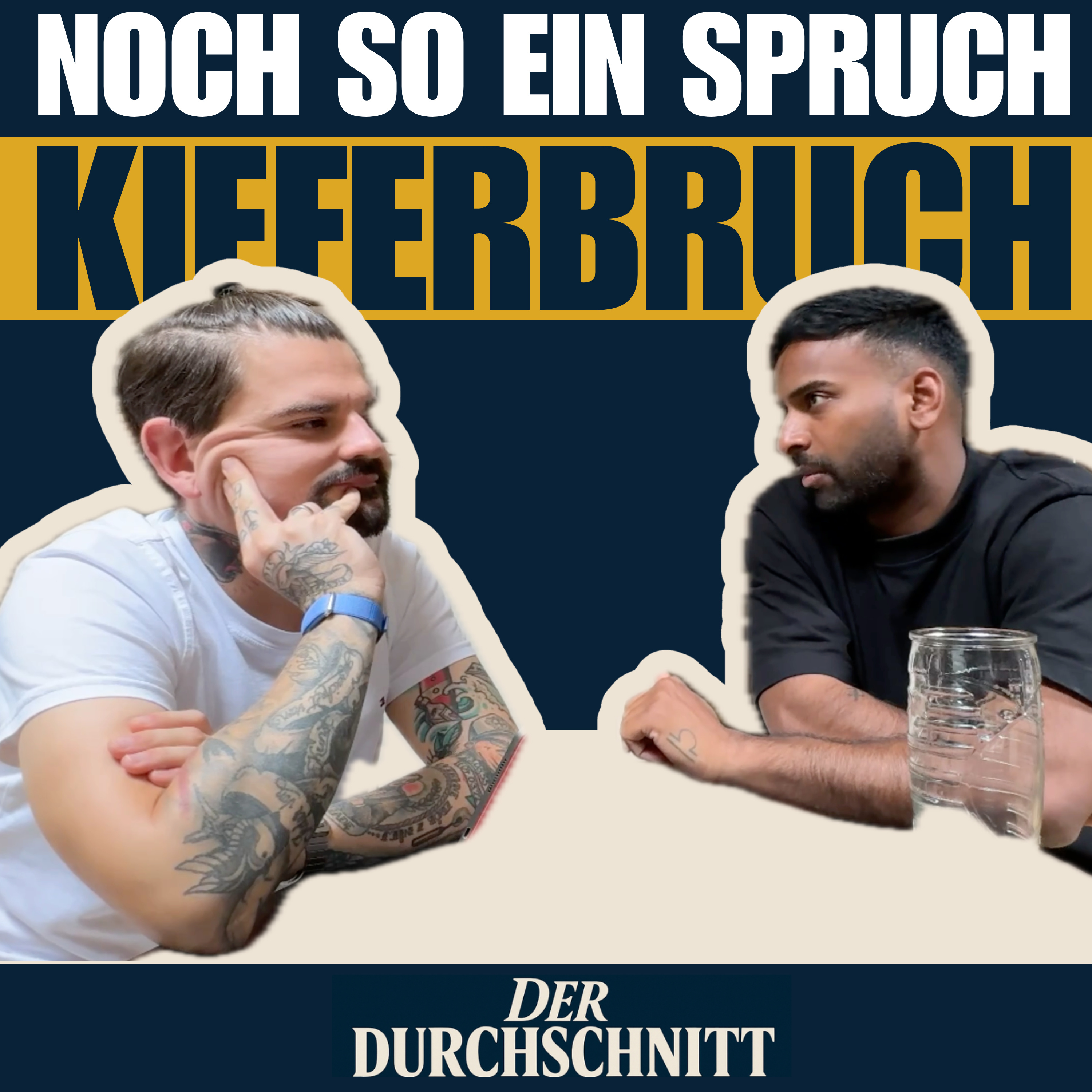 #32 Offline in LEV, 10.000 Festival-Kids & ein geschmeidiger Kieferbruch episode artwork