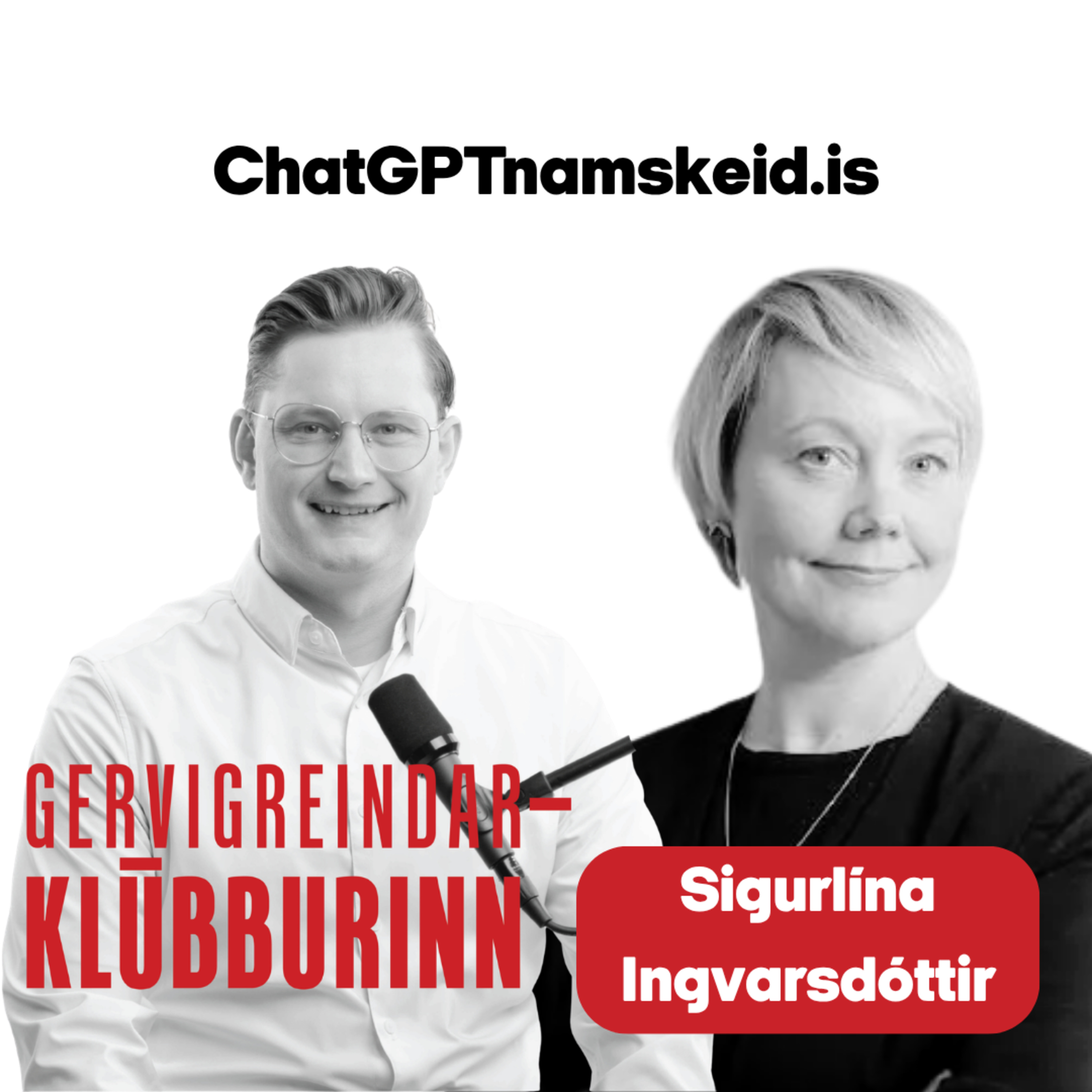 49. Frá CCP til Star Wars: Ferill Sigurlínu Ingvarsdóttur