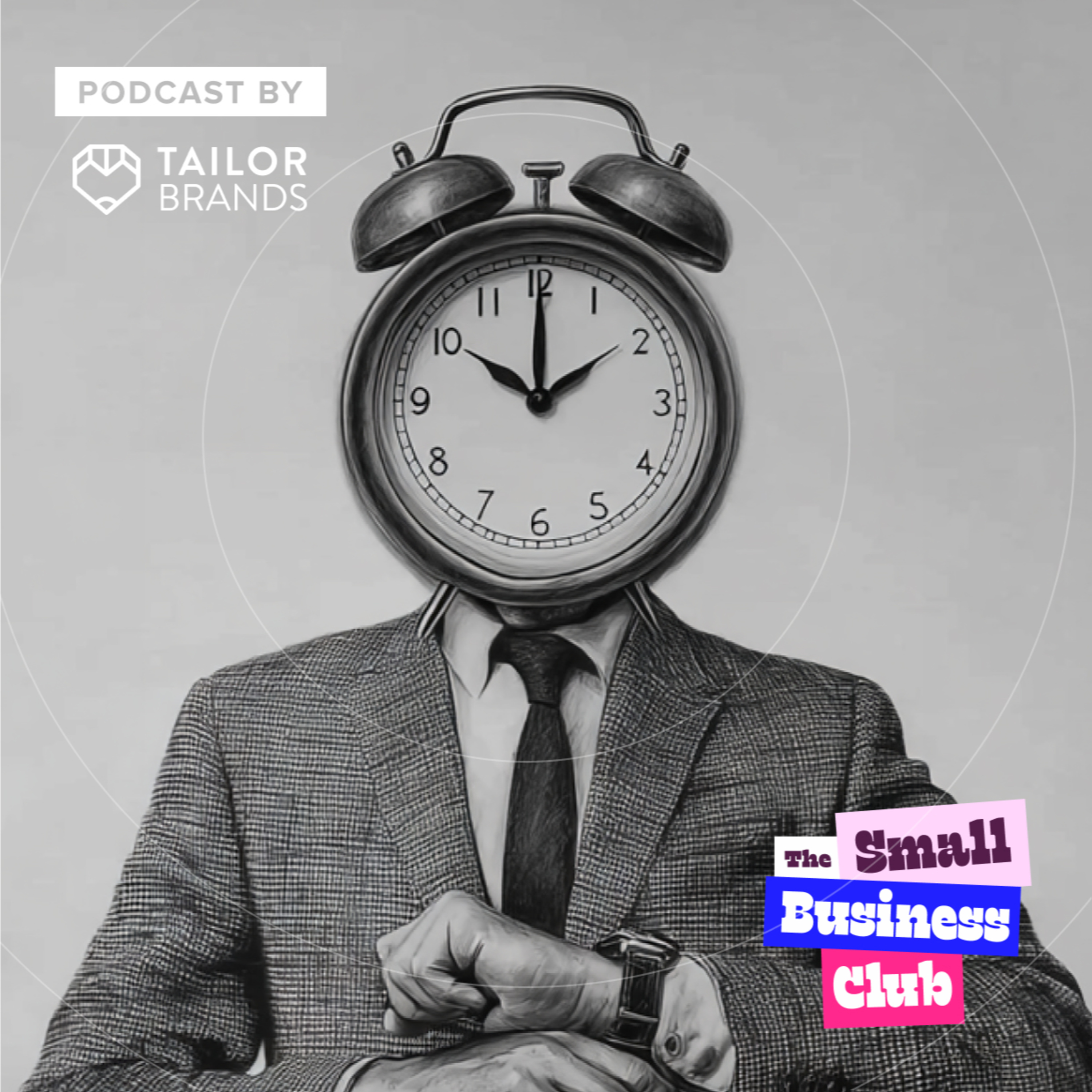 You Only Have 10 Hours a Week... Now What? episode artwork