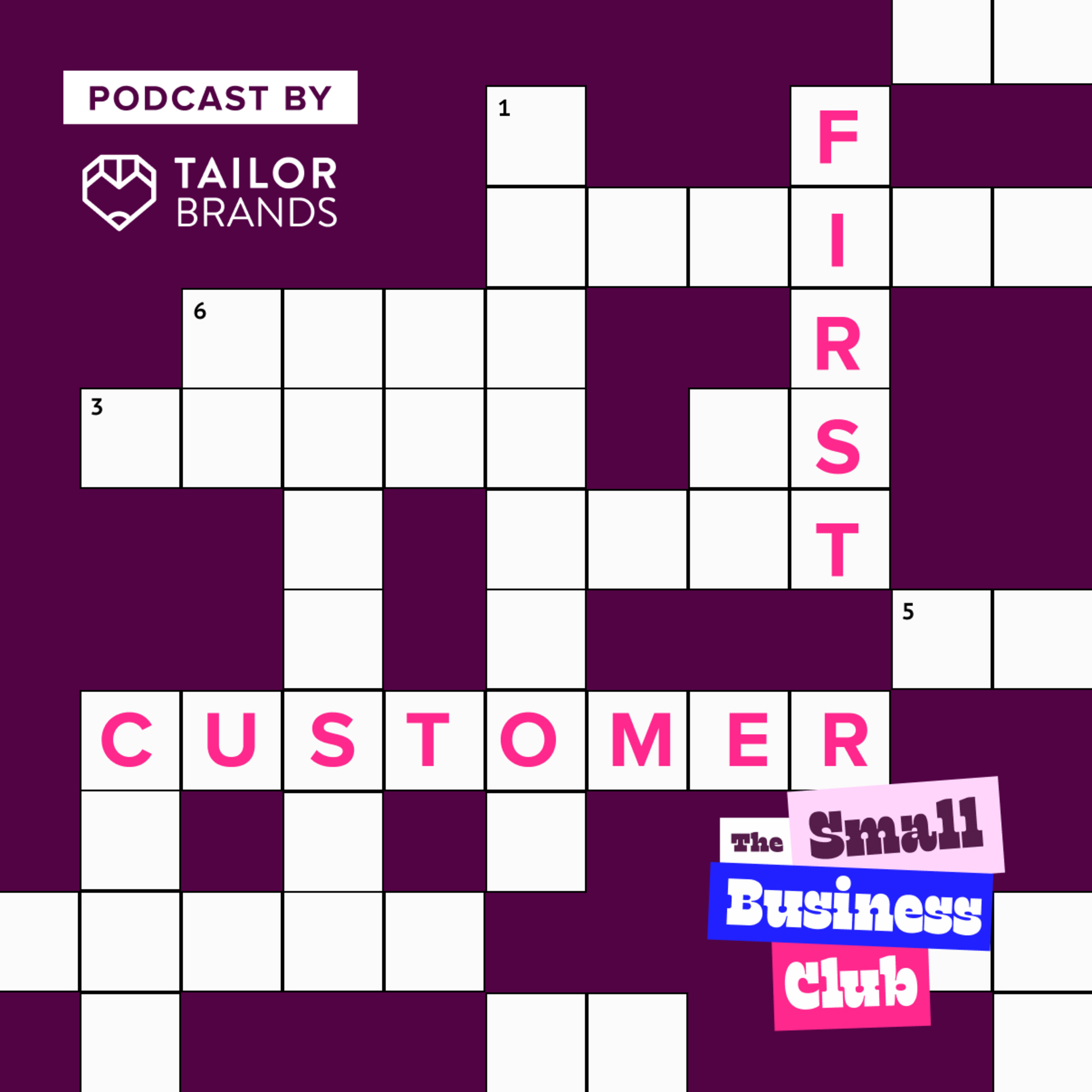 Let’s Find Your First Customer episode artwork