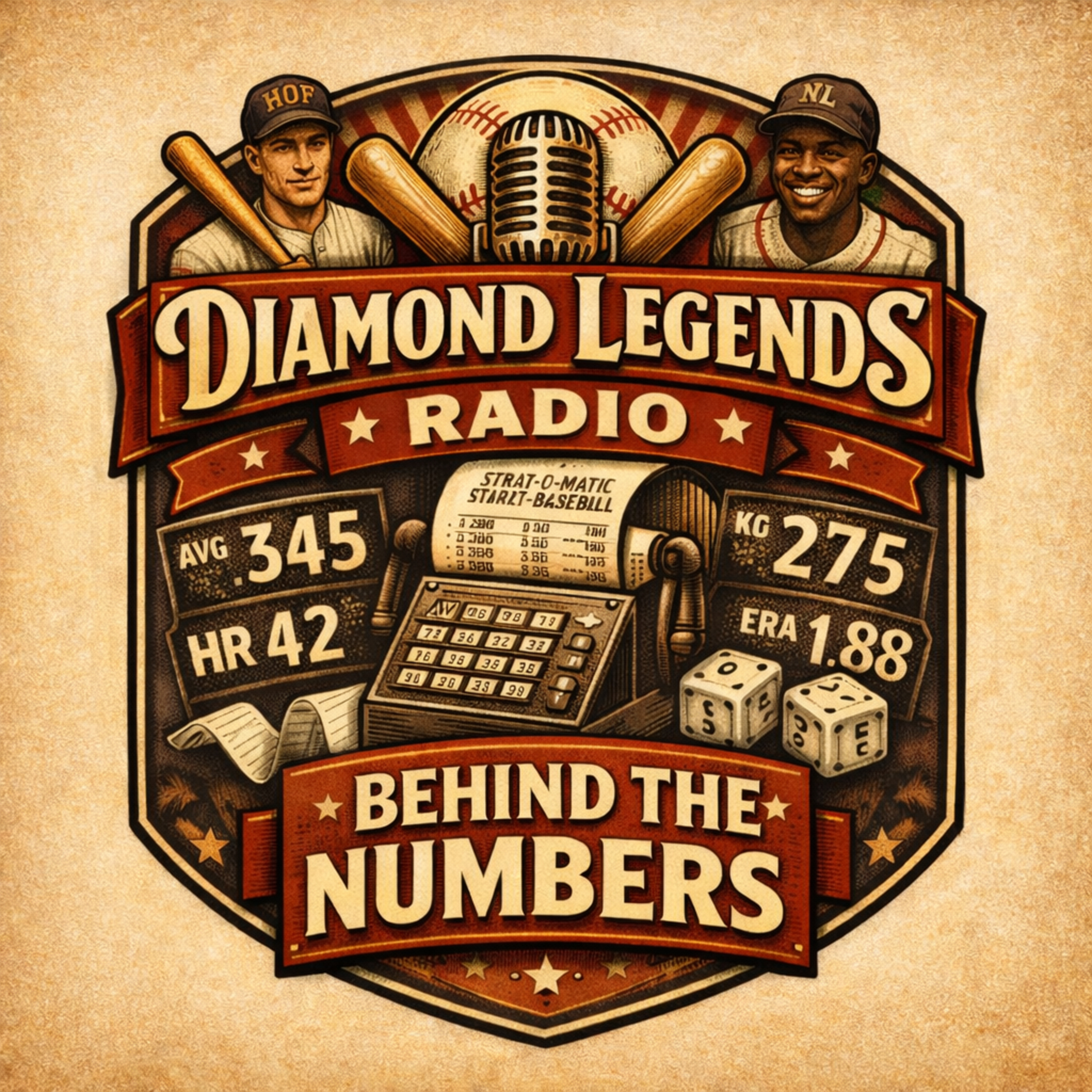 Week 13 - Stat update episode artwork