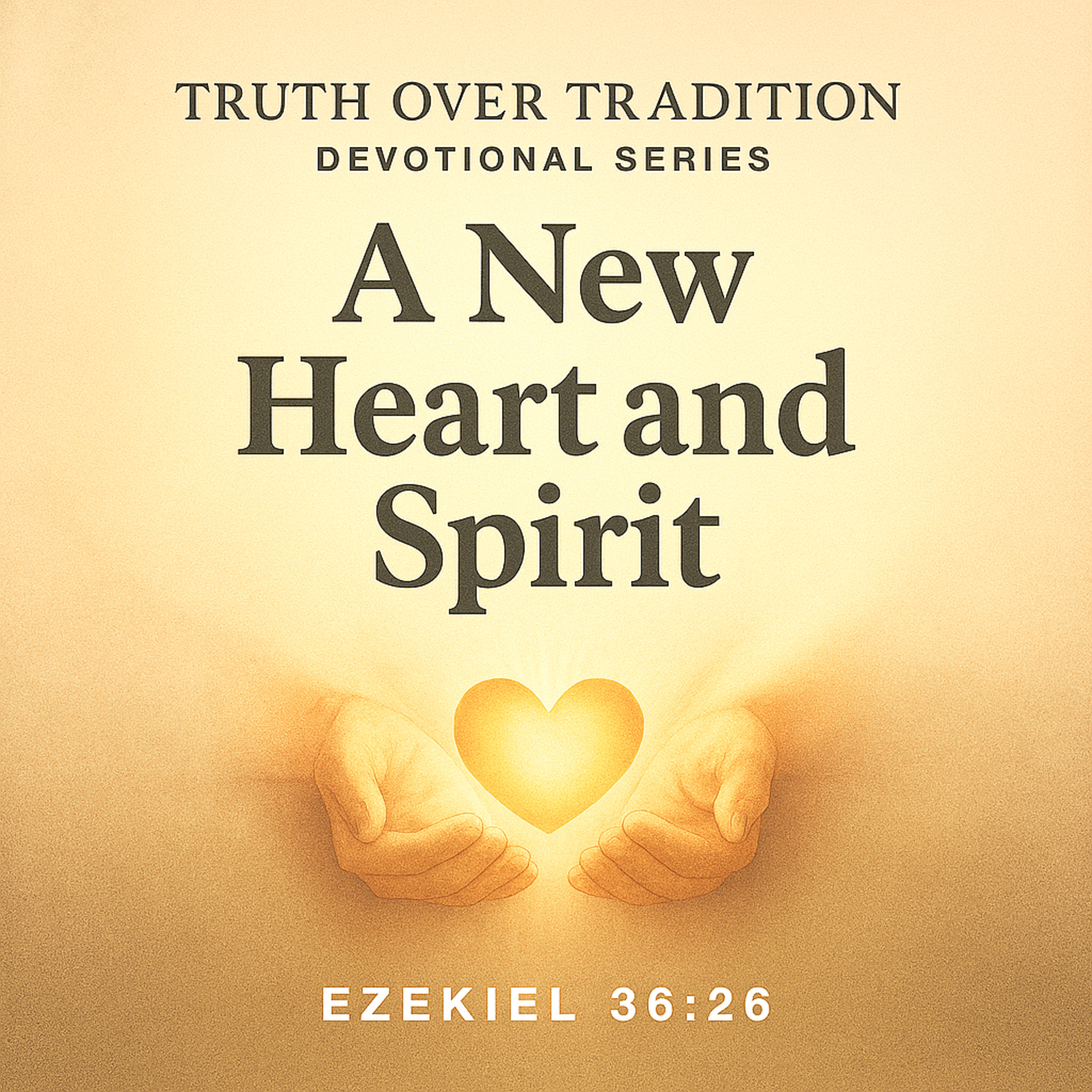 Truth Over Tradition