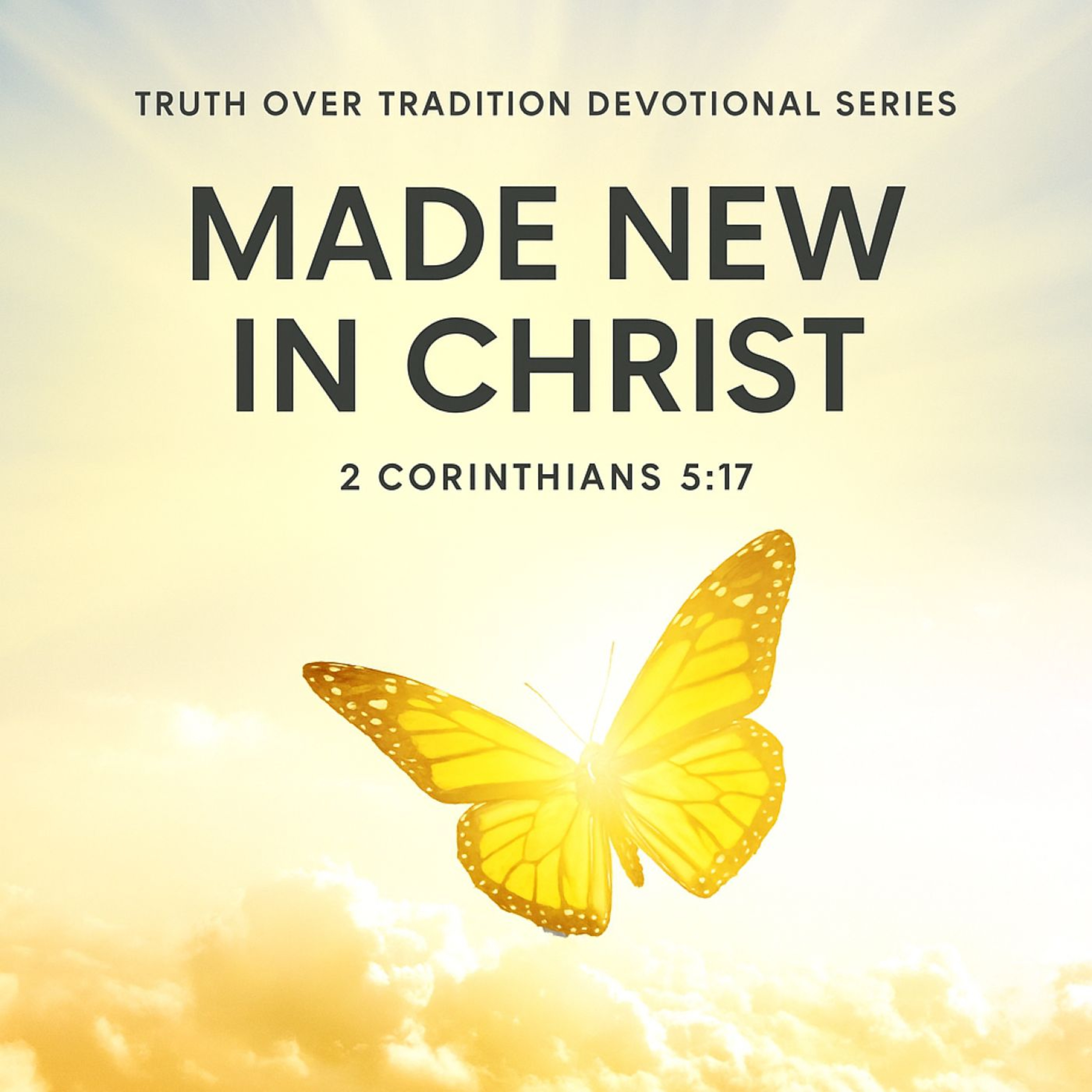 Truth Over Tradition