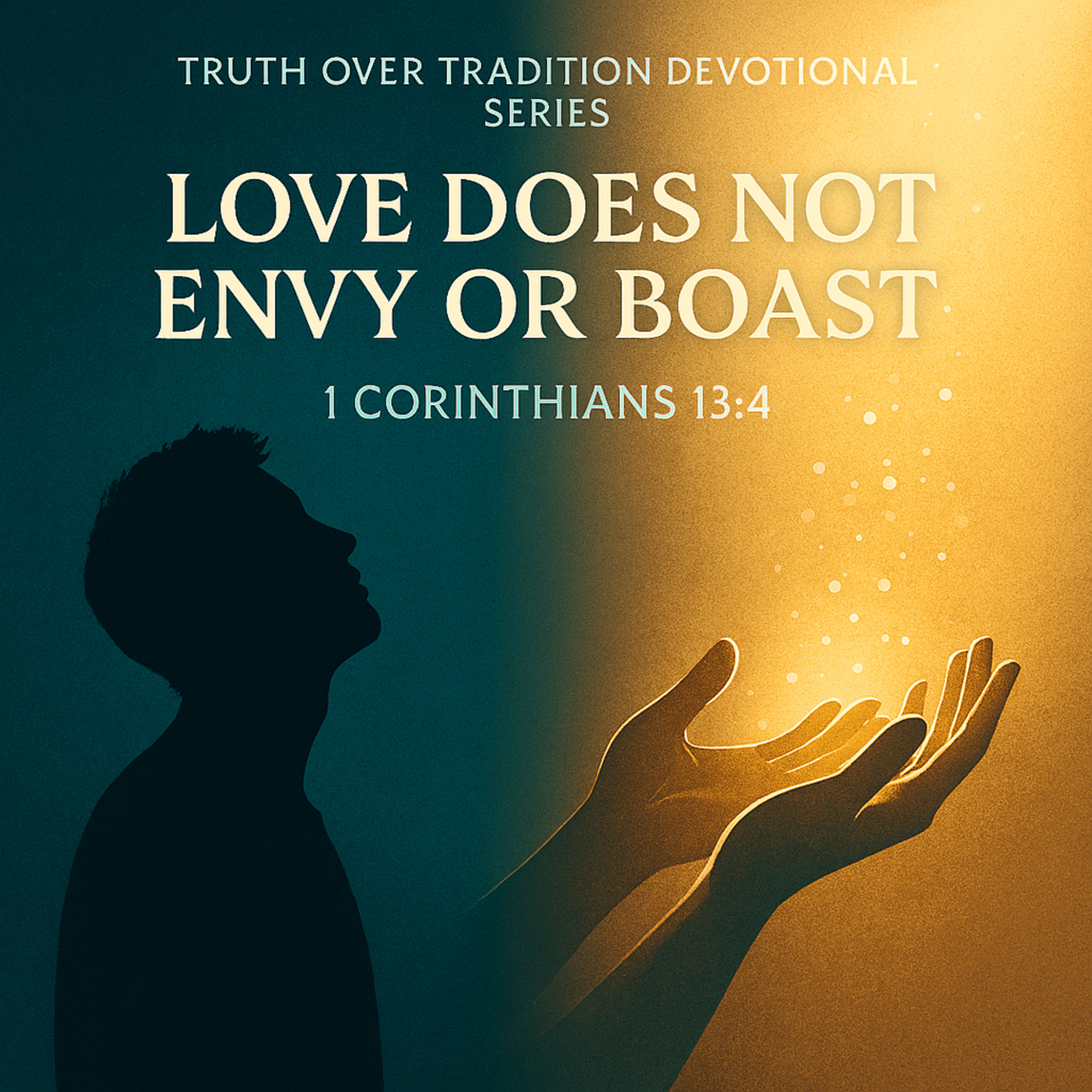 Truth Over Tradition