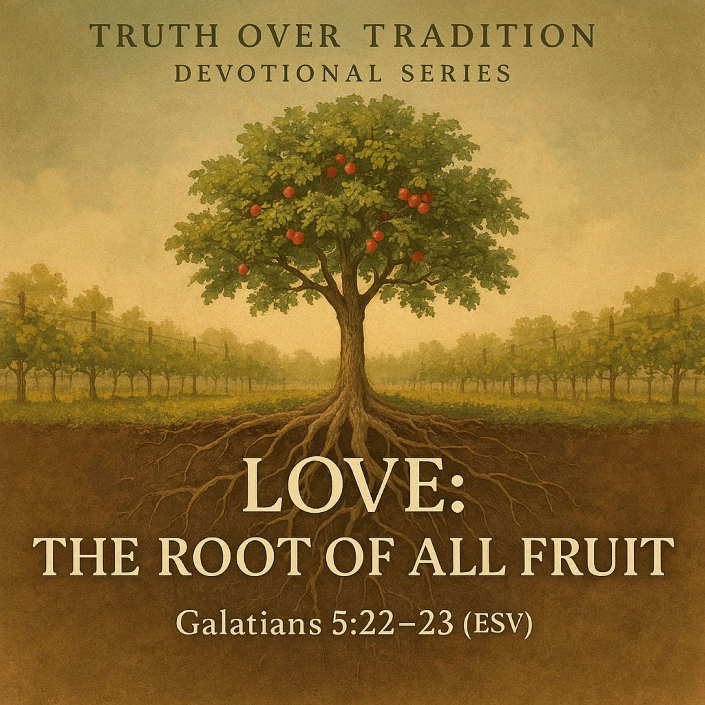 Truth Over Tradition