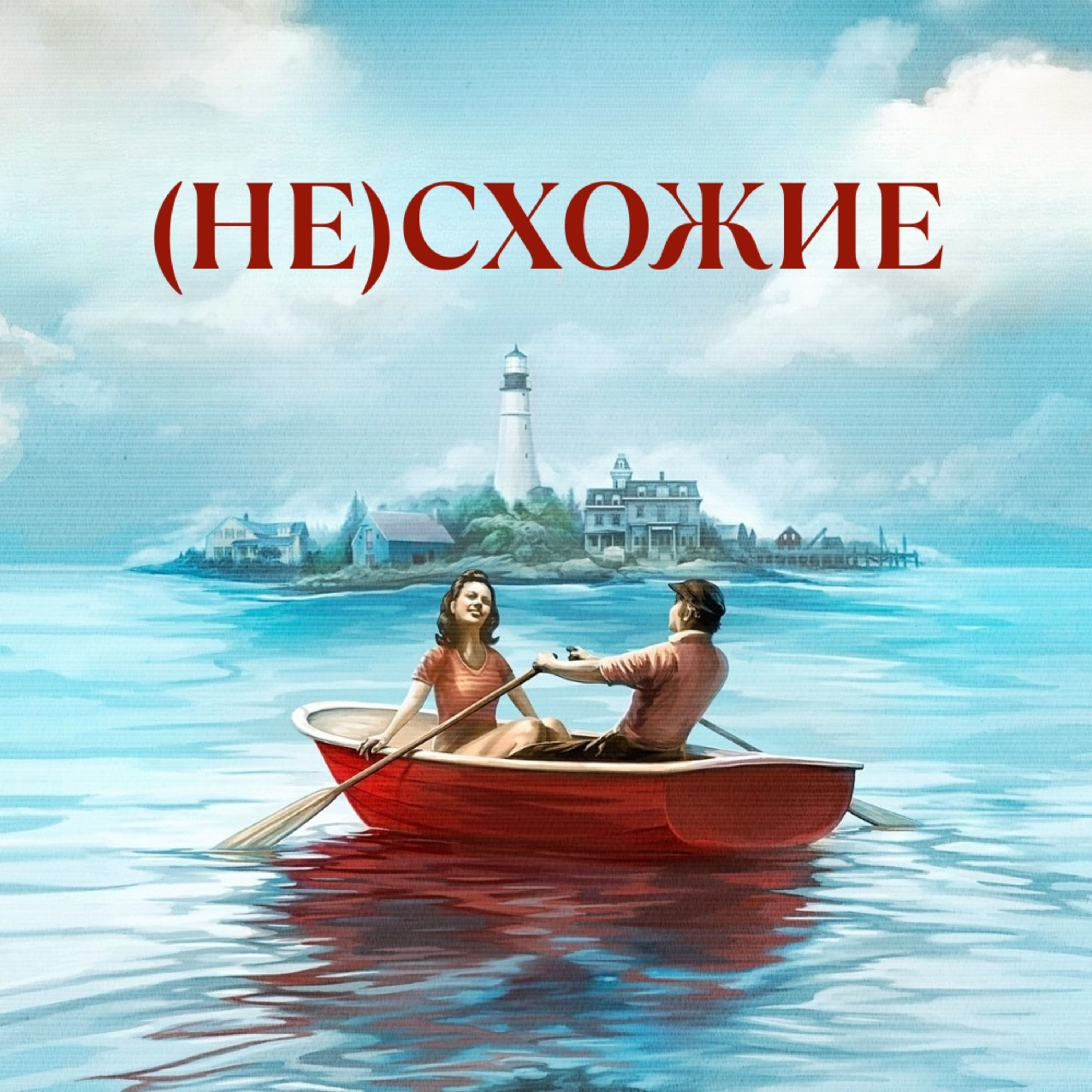 Бухта Вдов / Widow's Bay podcast
