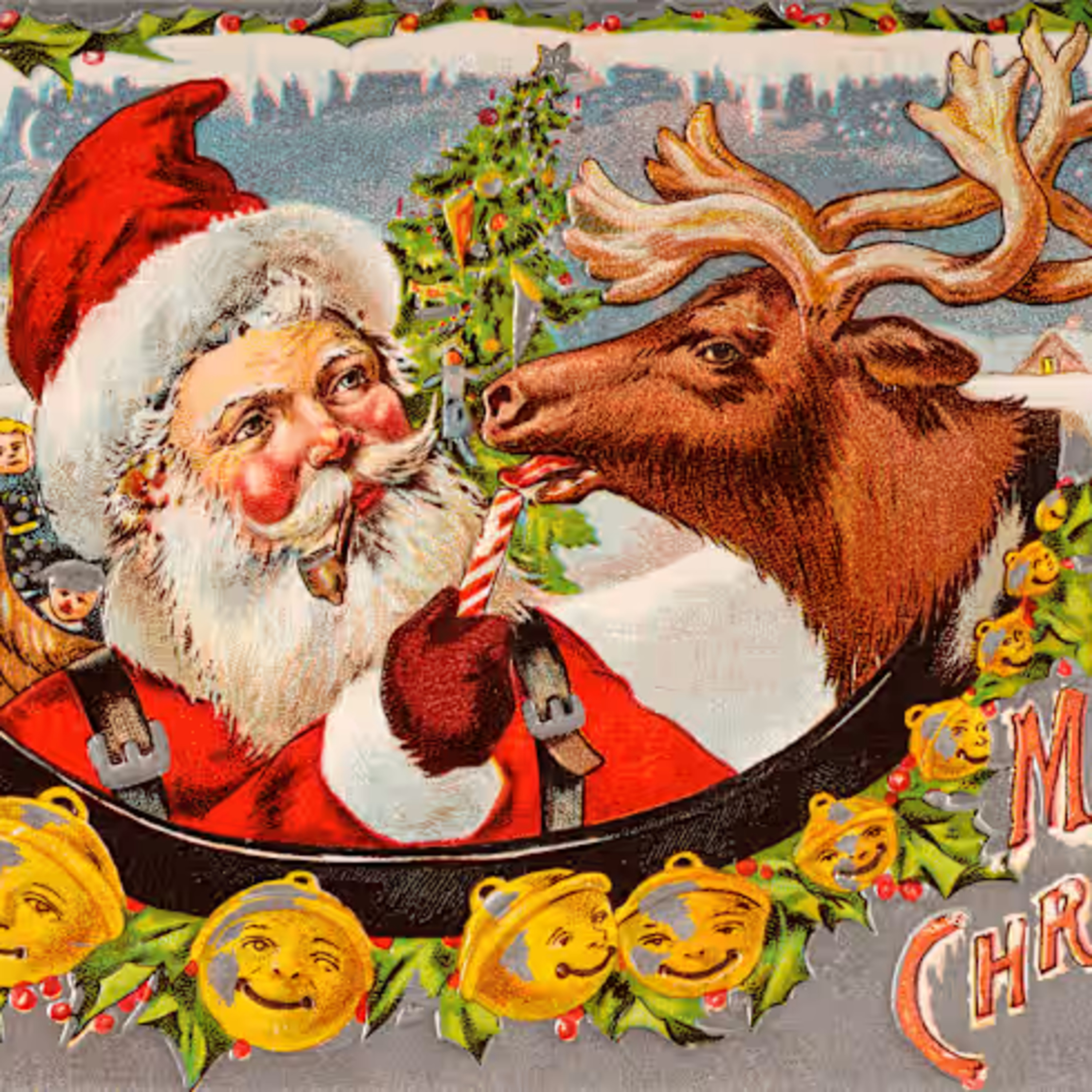 Episode 11 - The Candy and Cane Murders episode artwork