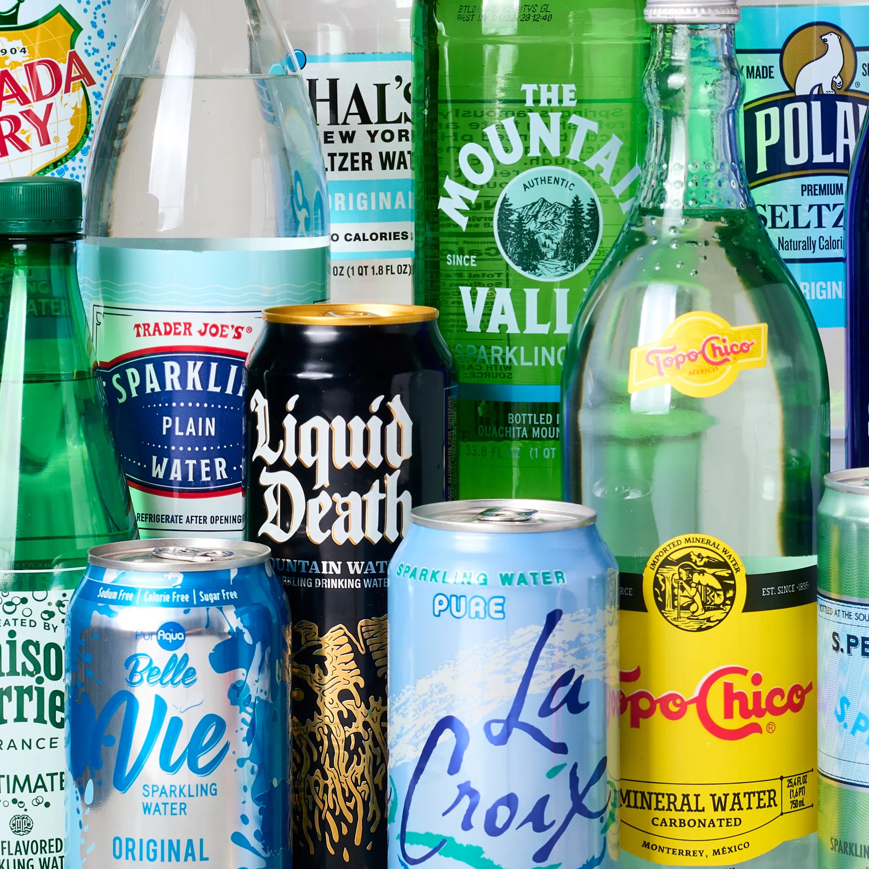 Episode 22 - The lake that uncorked and the history of sparkling water episode artwork