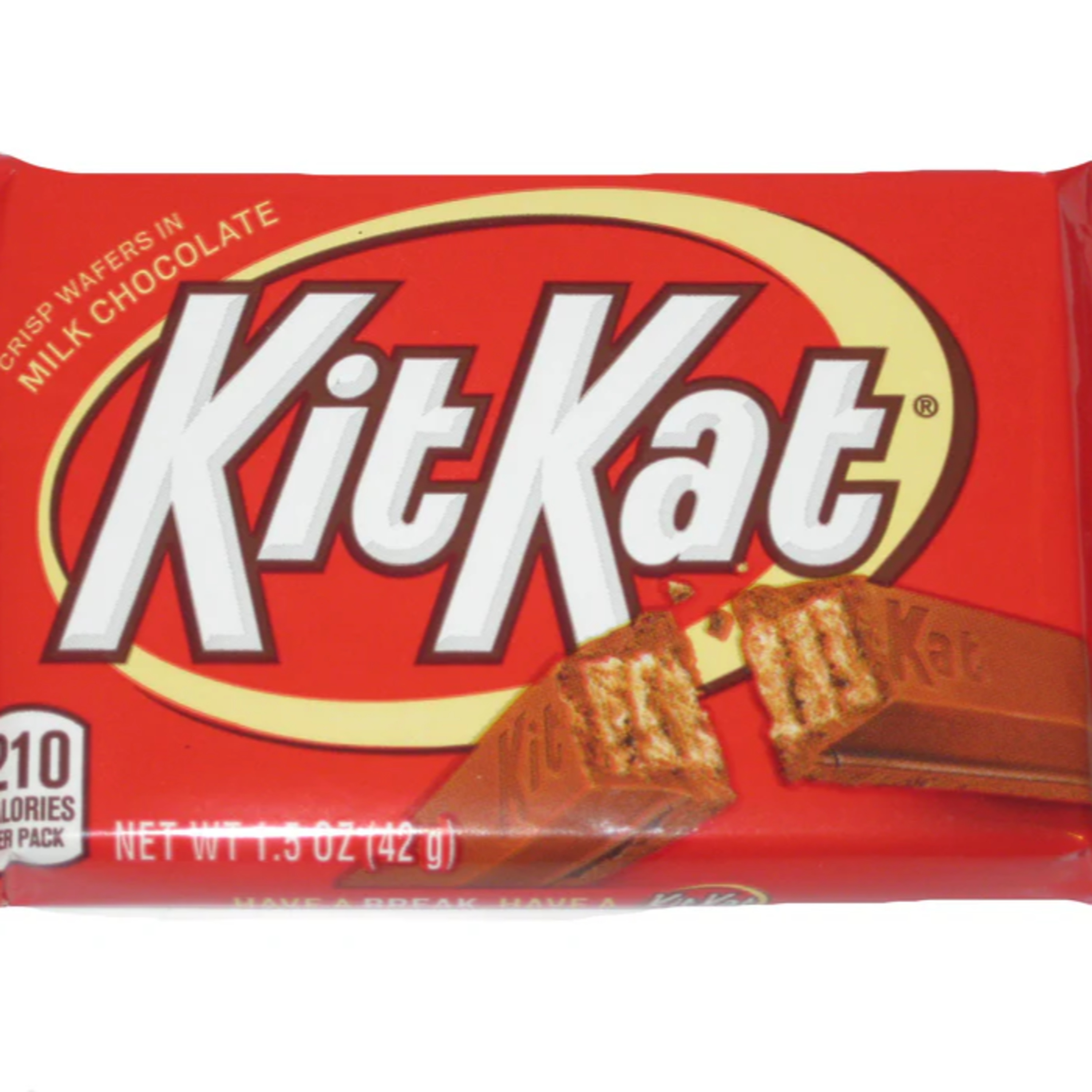 Episode 27: The KitKat Heist and Why Chocolate Had to Be Broken episode artwork