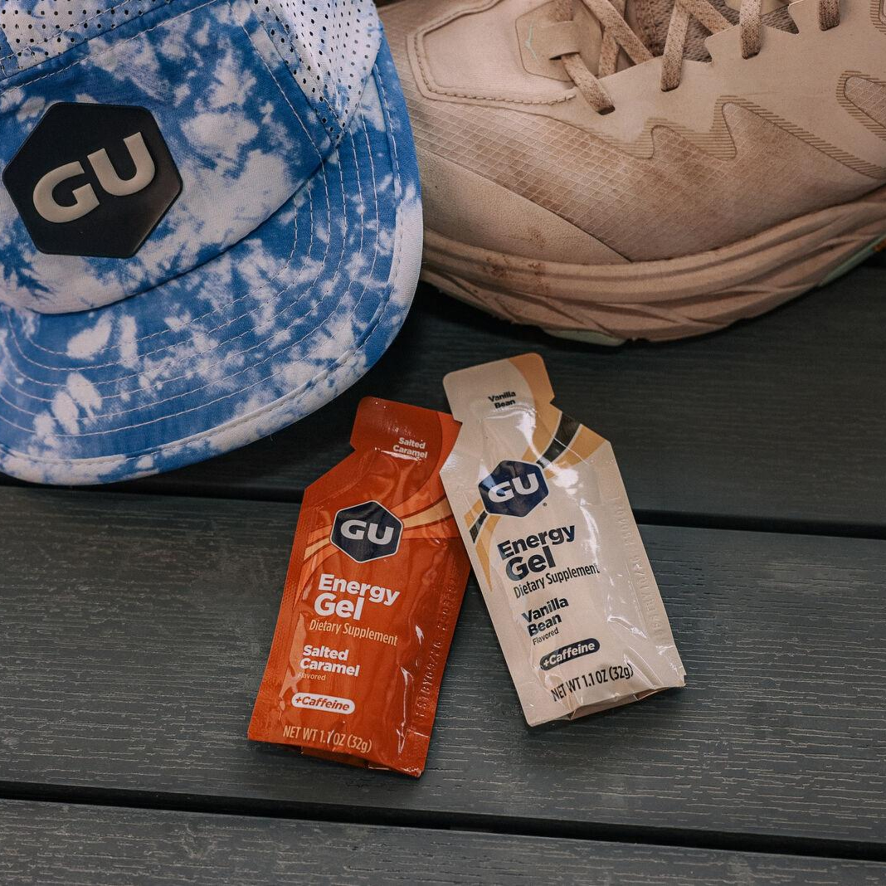 Episode 33: Gu gel and the Chicago Marathon Heatwave episode artwork
