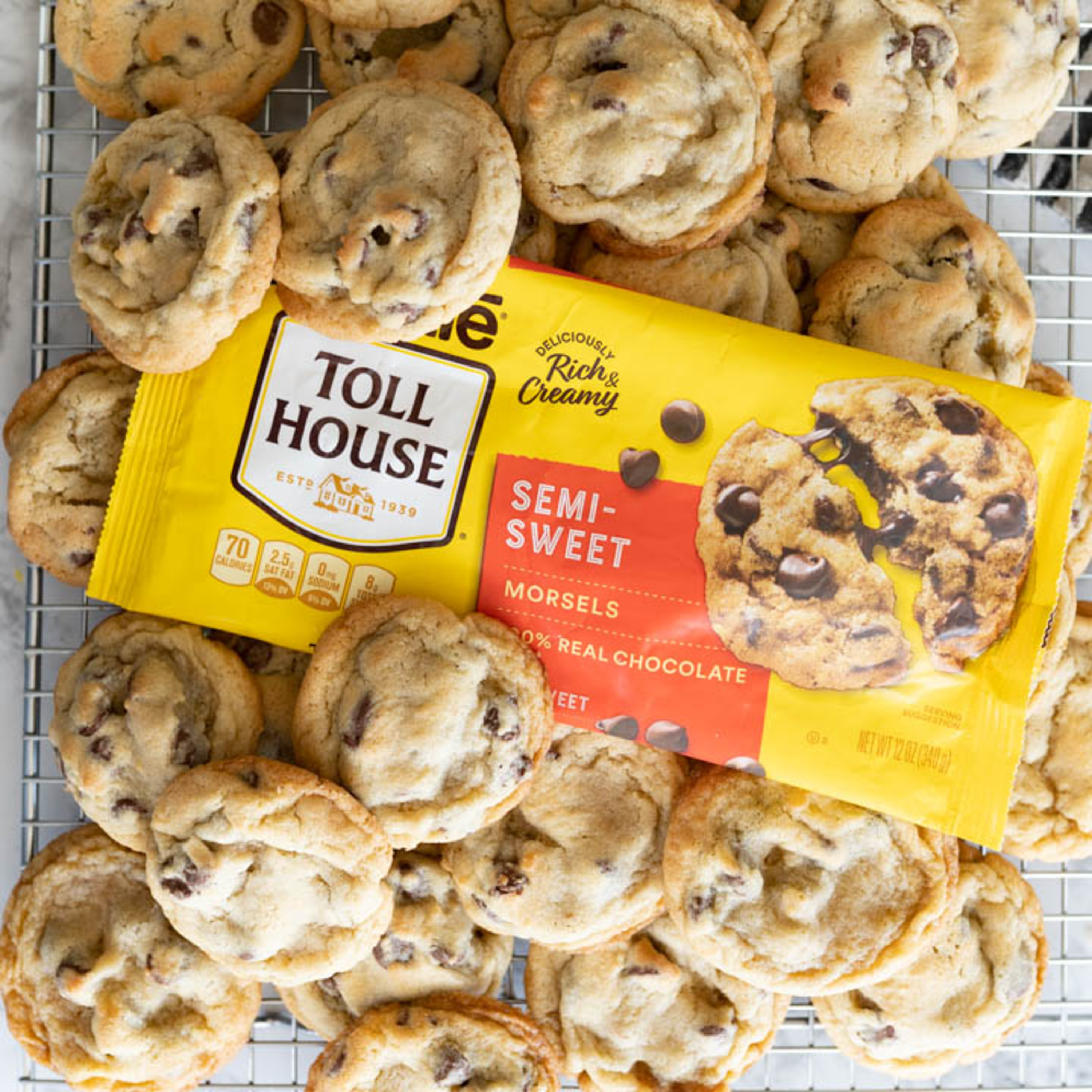 Episode 35: Chocolate Chip cookies and the Toll House Inn episode artwork