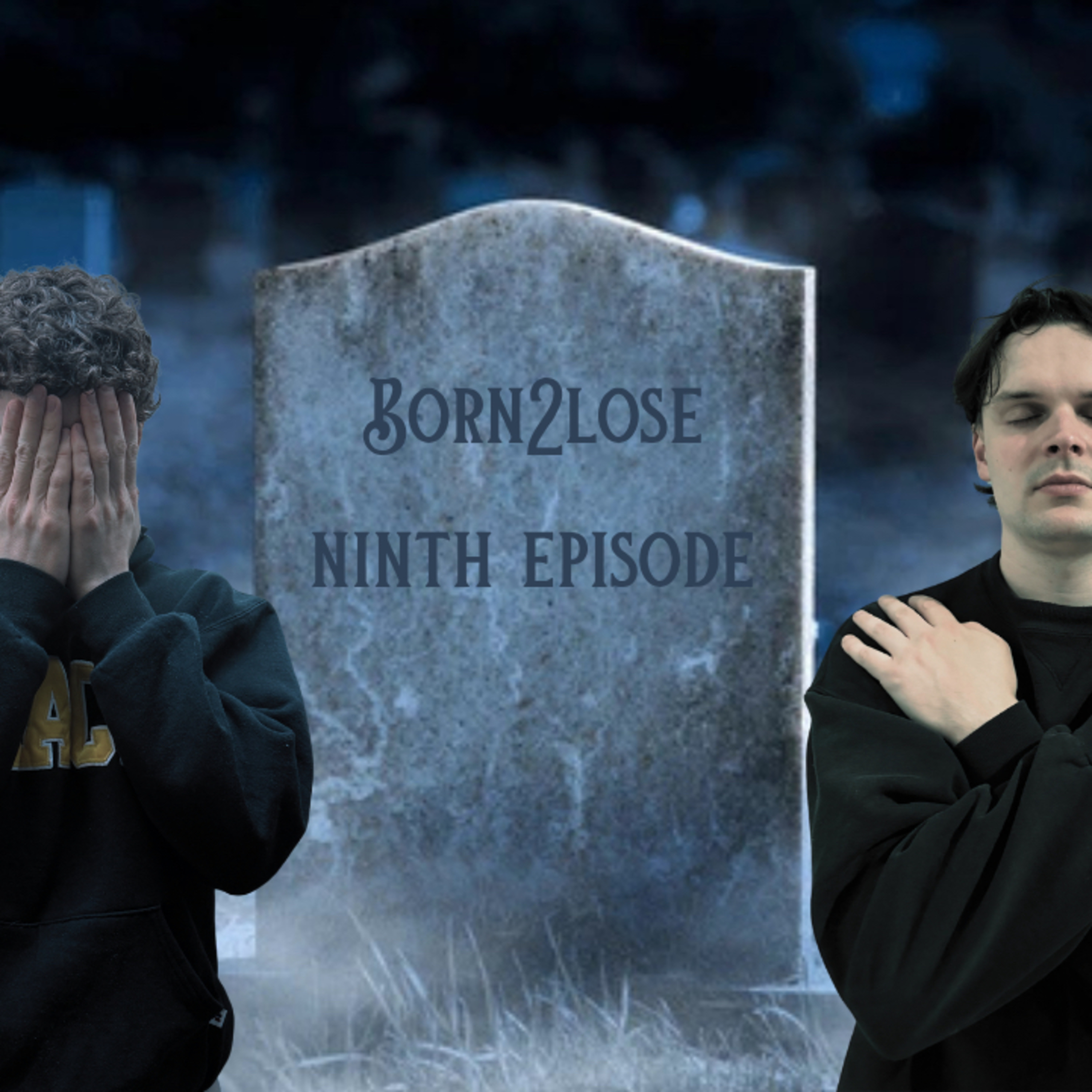 EP09 - The average podcast lasts 9 episodes. episode artwork