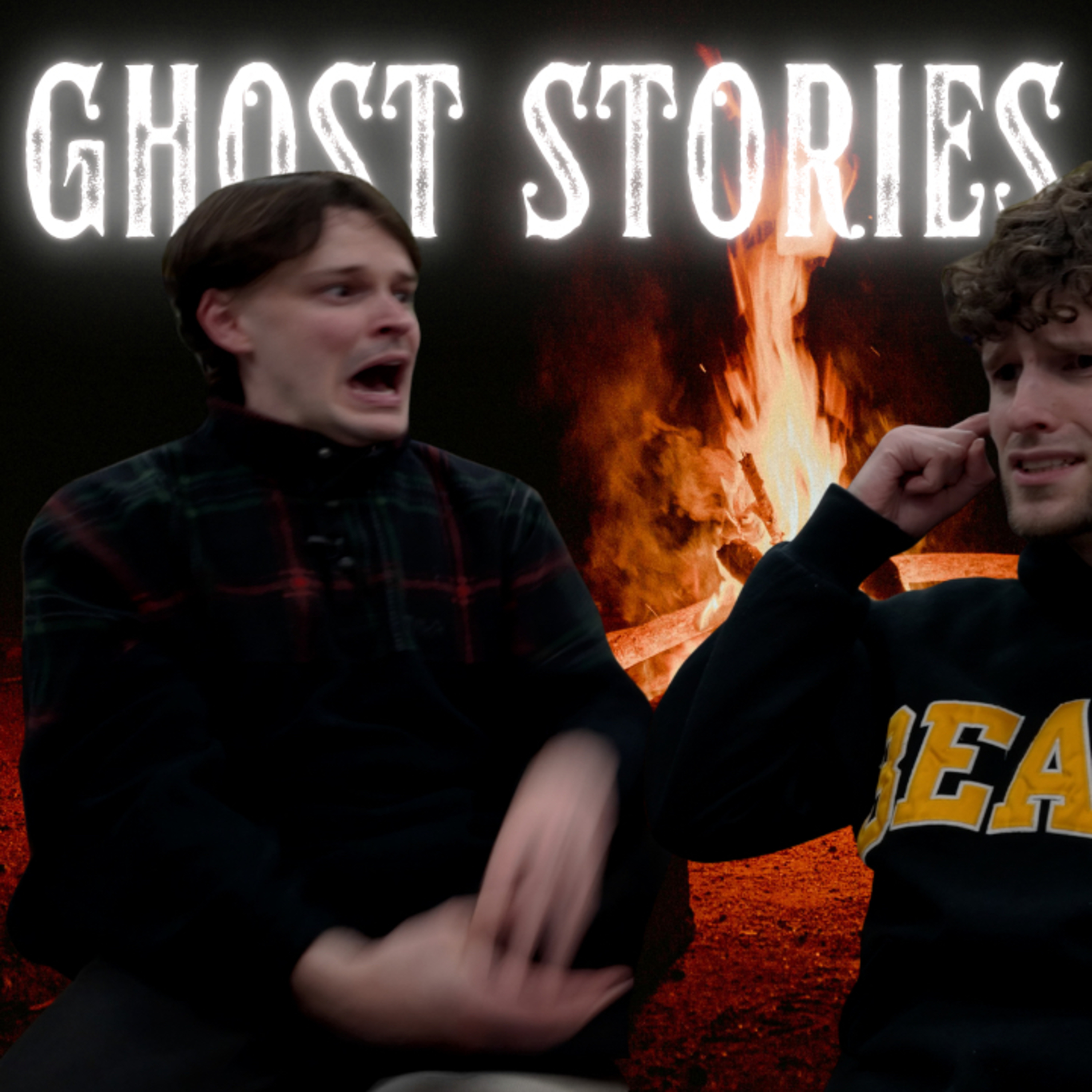 EP11 - Ghost stories and an irrational fear of camp rock. episode artwork