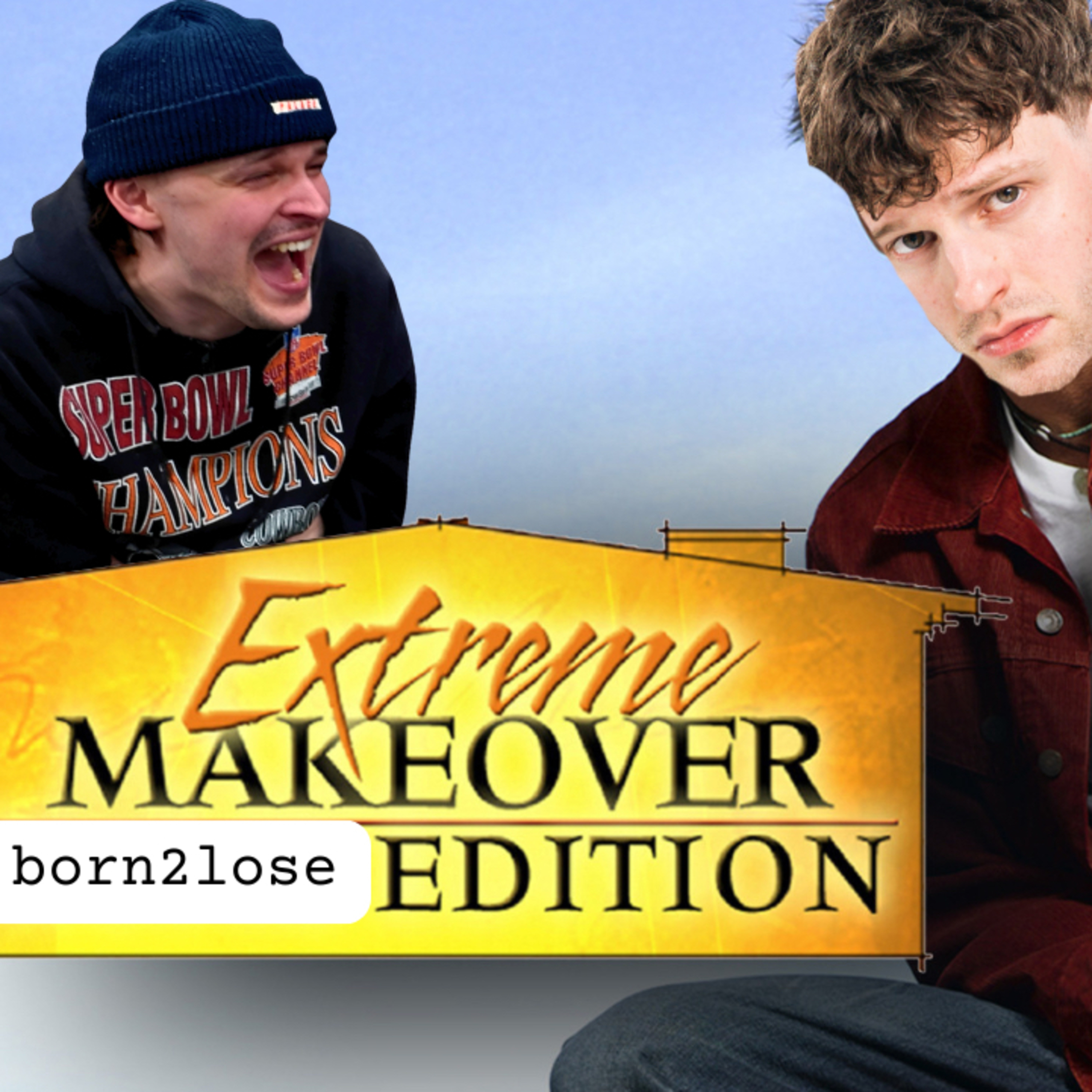 EP12 - Extreme makeover: we’ve lost our minds edition. episode artwork