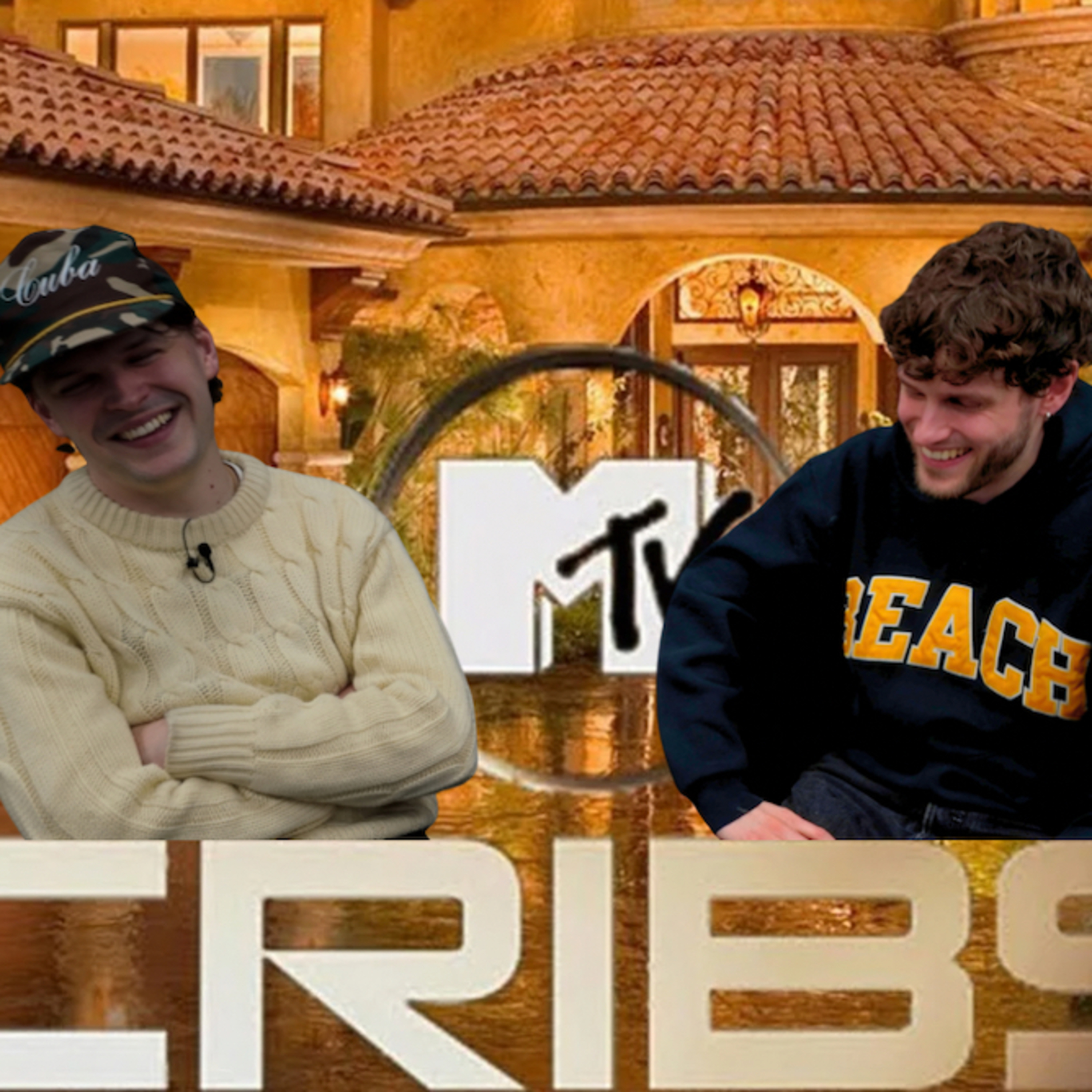 EP13 - Hi MTV! Come on in, we speak French… episode artwork