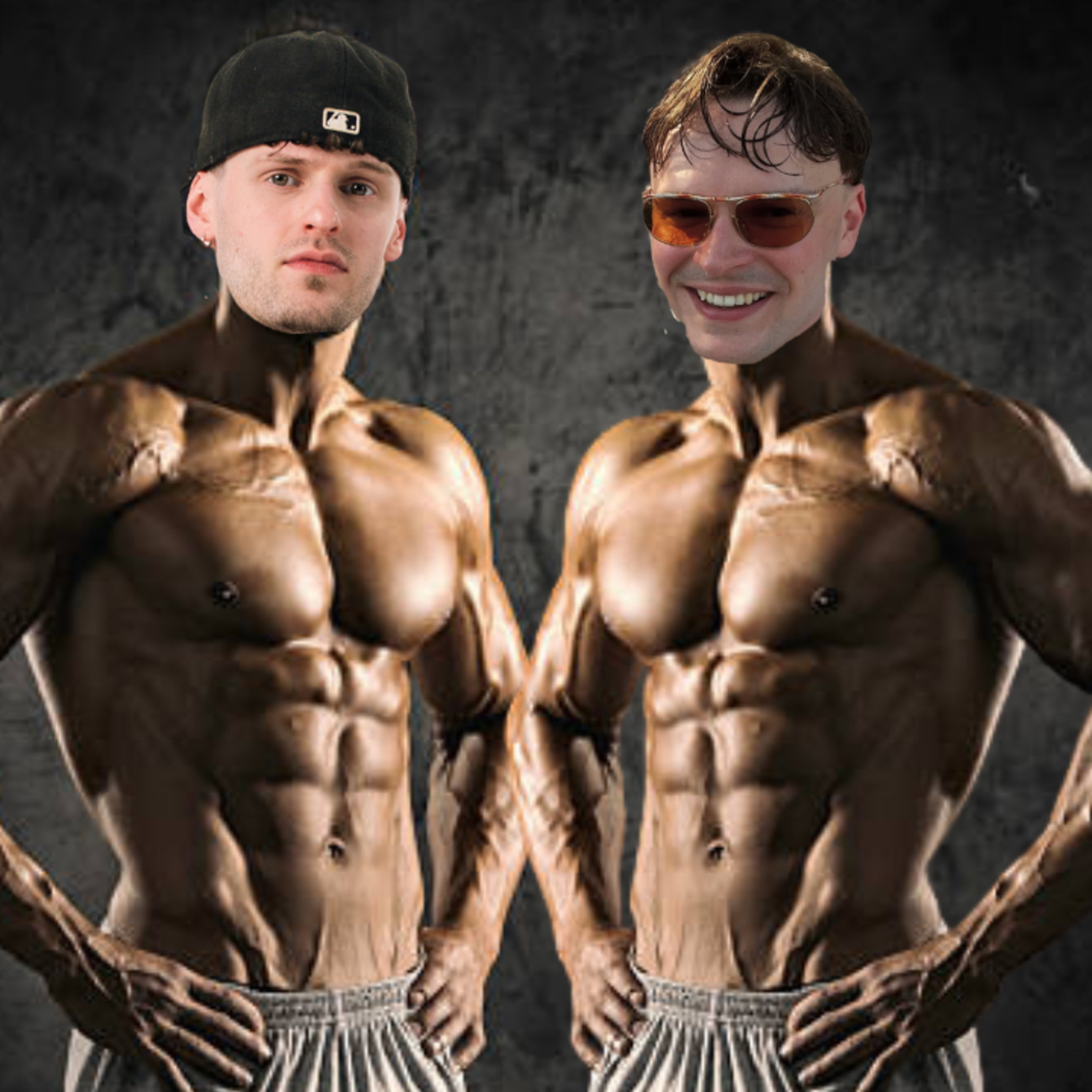 EP14 - This massage made us ripped… episode artwork