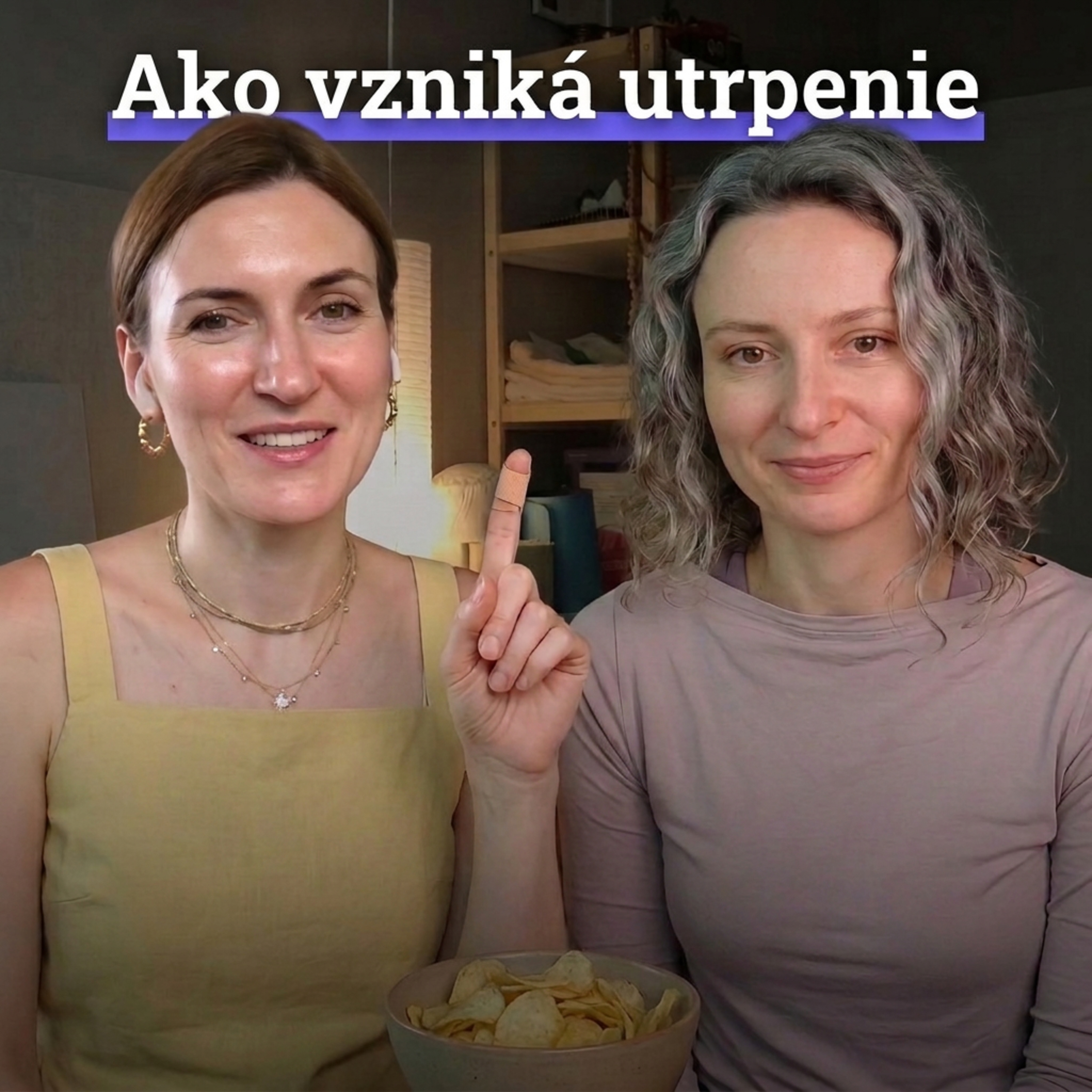 Epizóda 45: Utrpenie, karmické vlnobitie a samočinne pôsobiace prapríčiny bytia