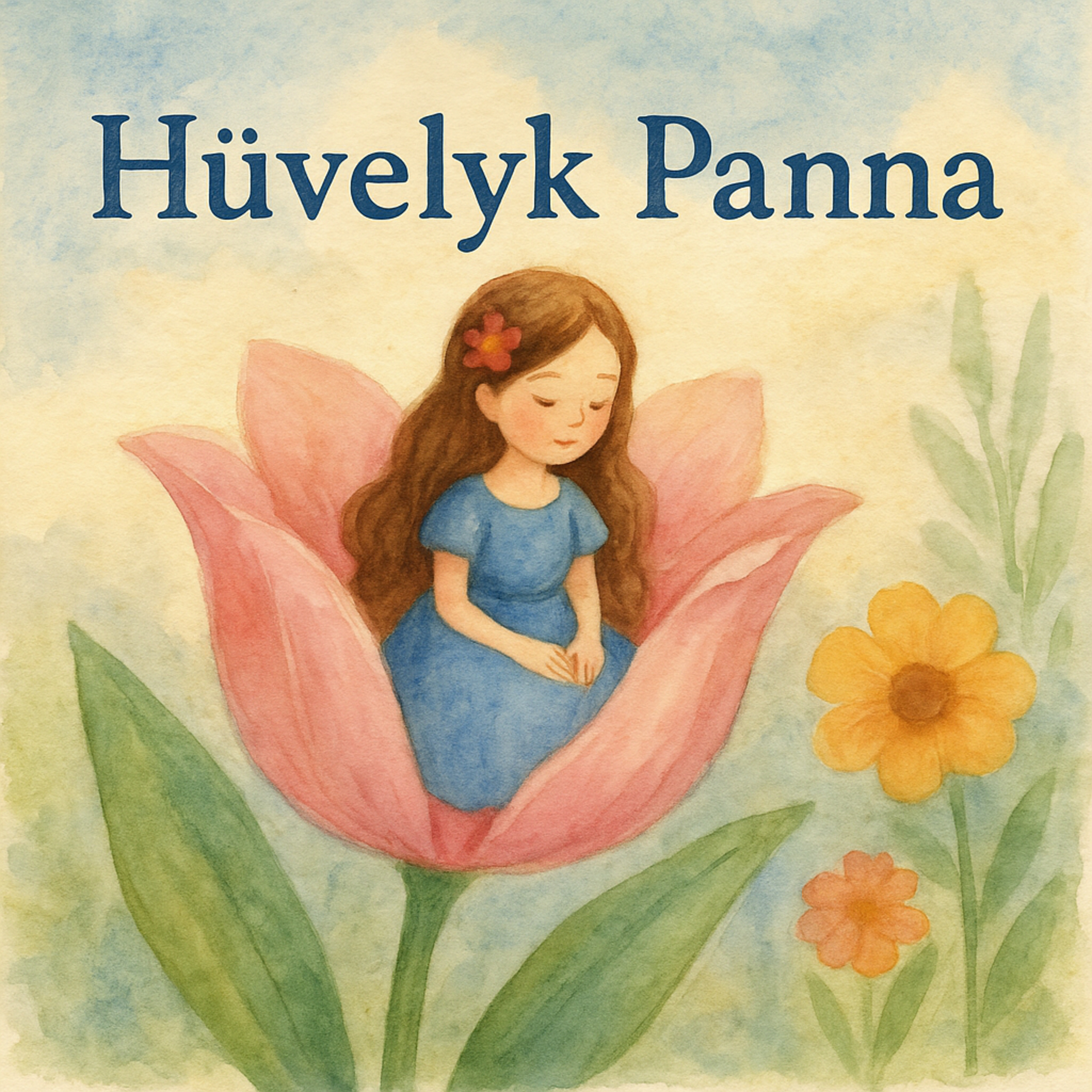 Hüvelyk Panna - Andersen episode artwork