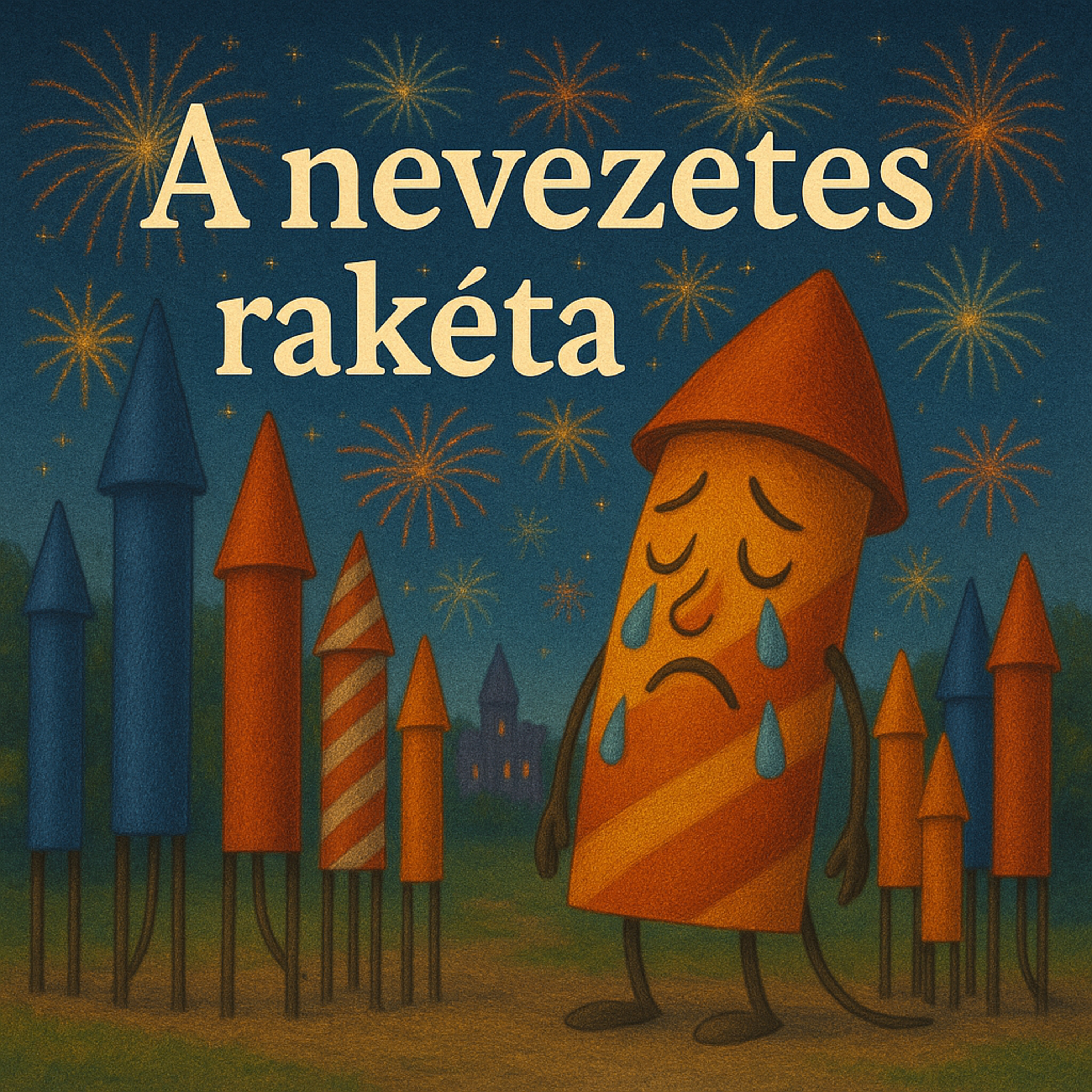 A nevezetes rakéta - Wilde