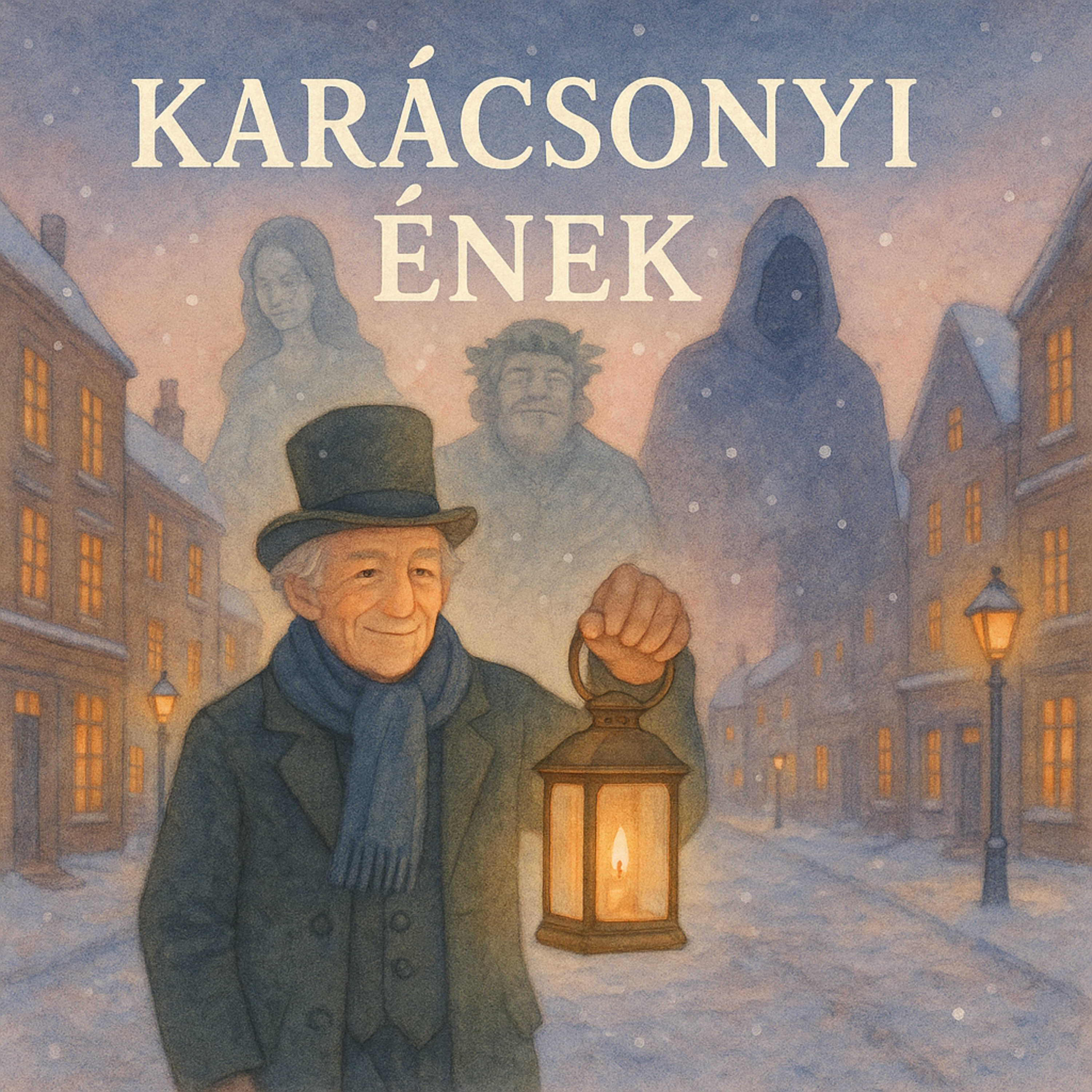 Karácsonyi Ének (4. rész) - Dickens