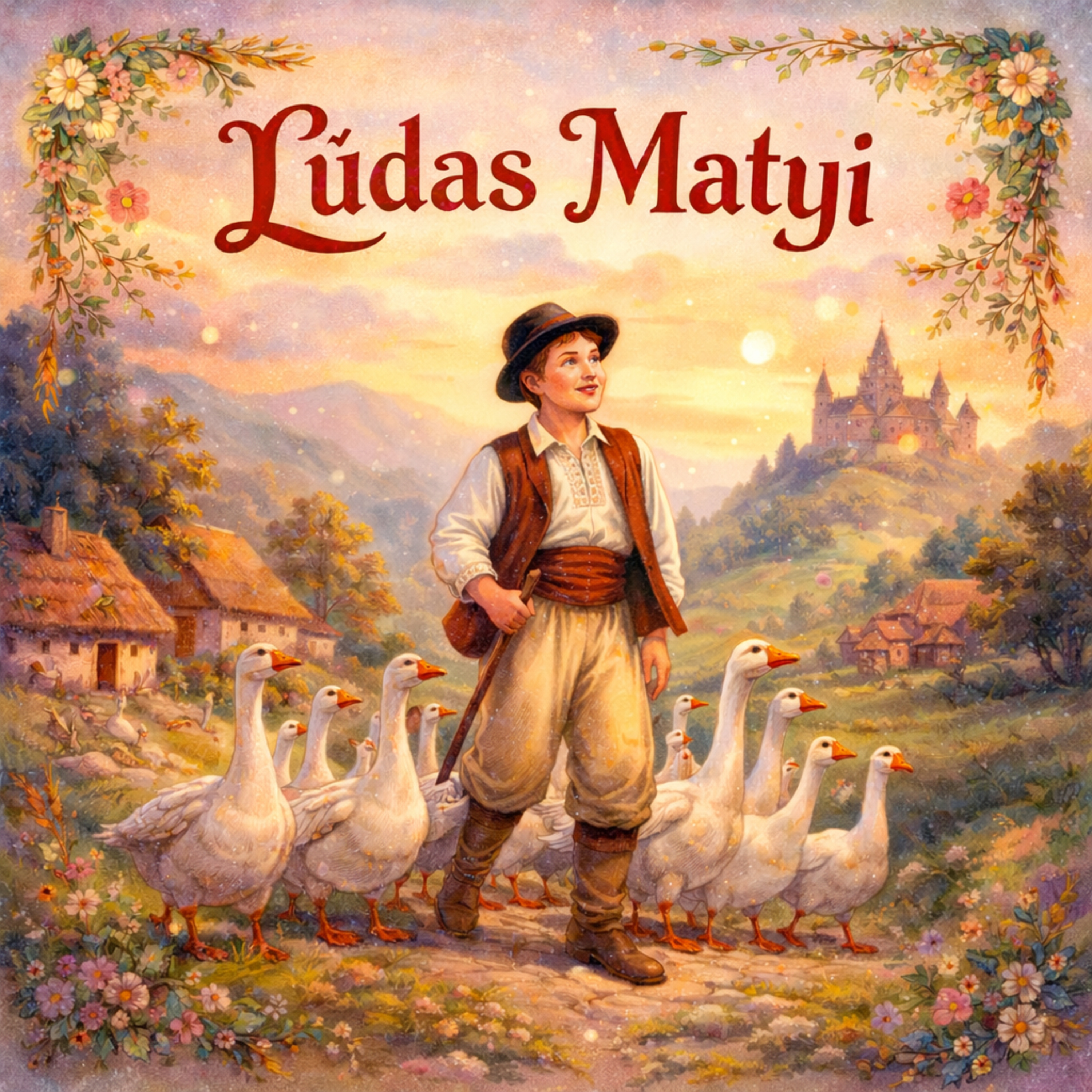 Lúdas Matyi - Fazekas