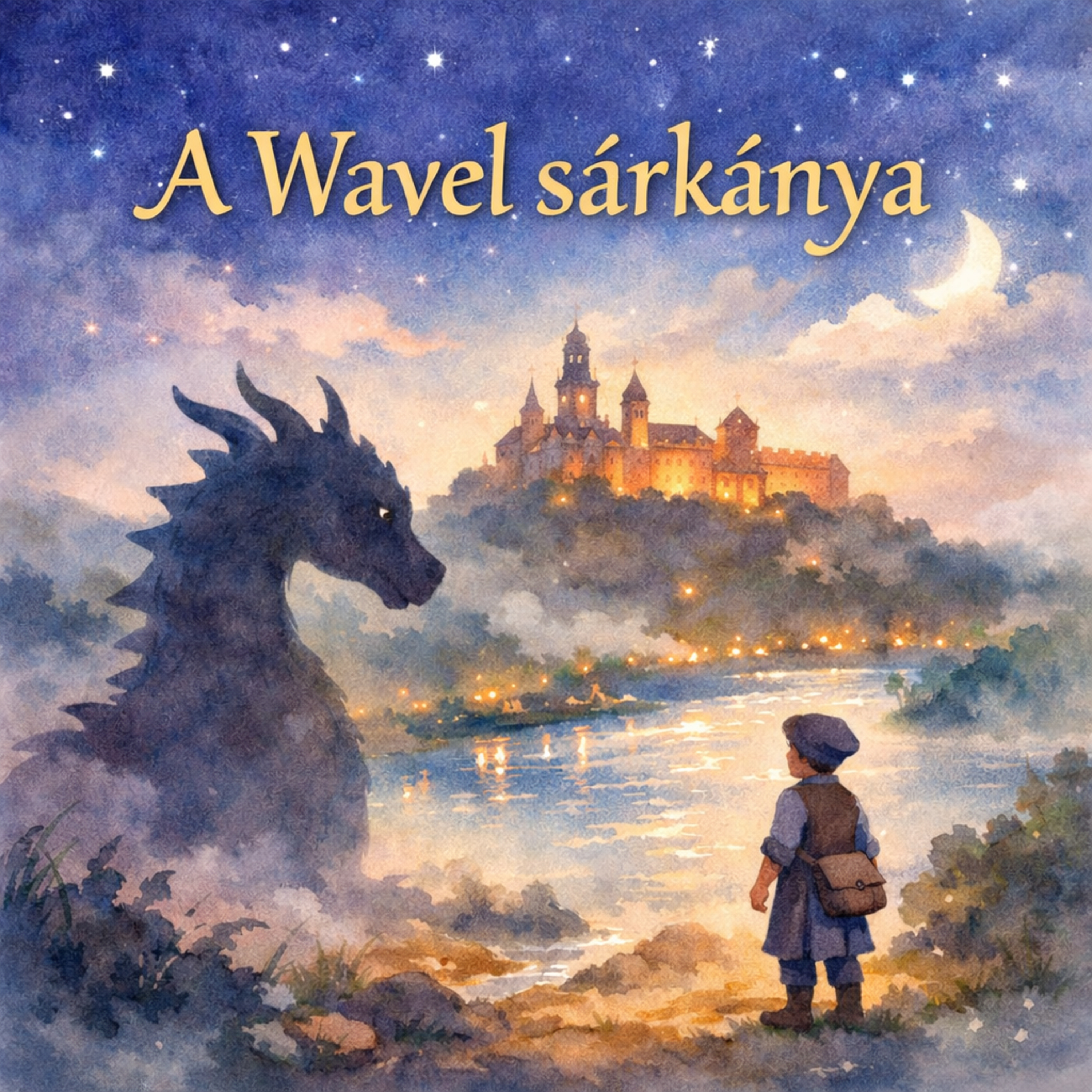 A Wawel sárkánya - Lengyel legenda