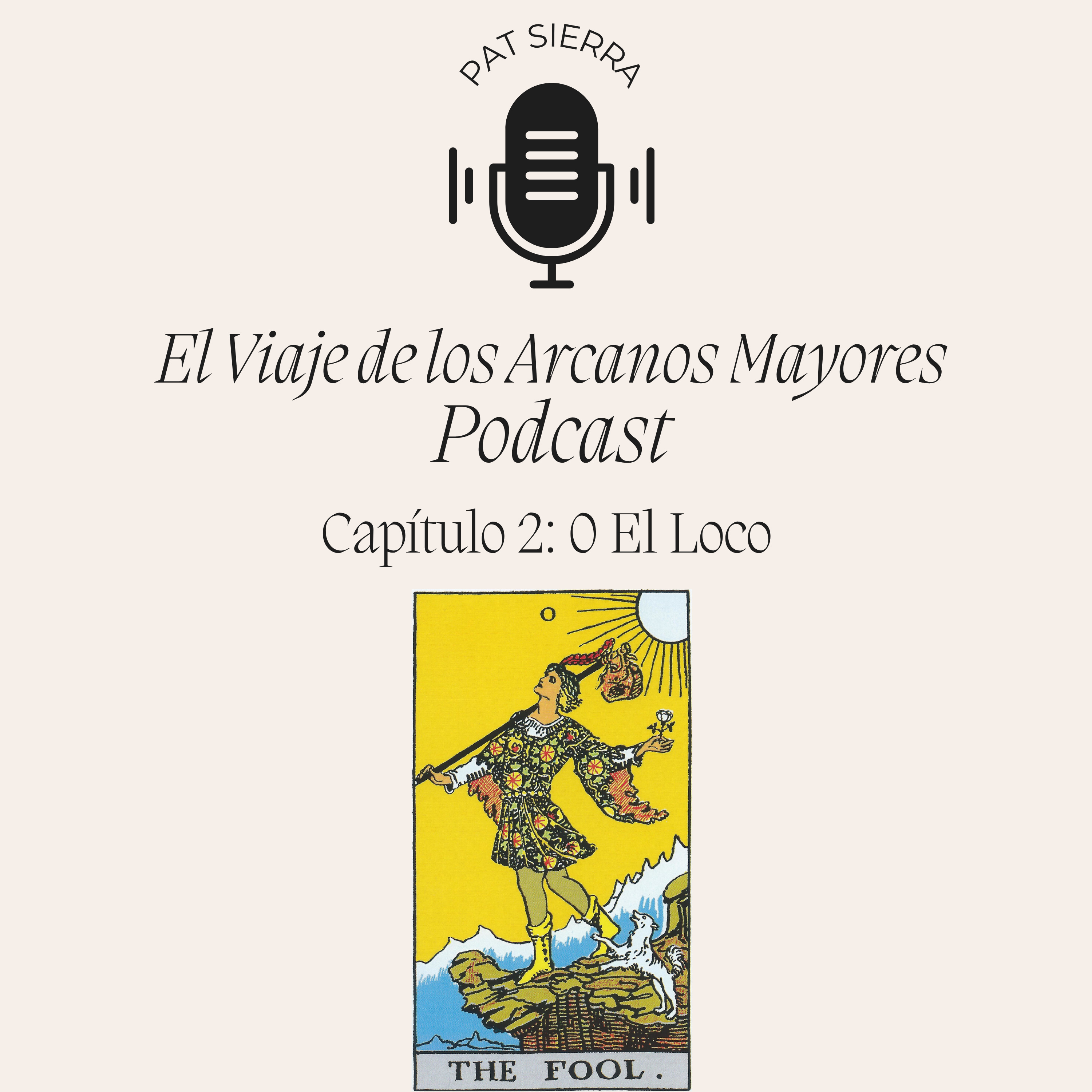 El Viaje de los Arcanos Mayores