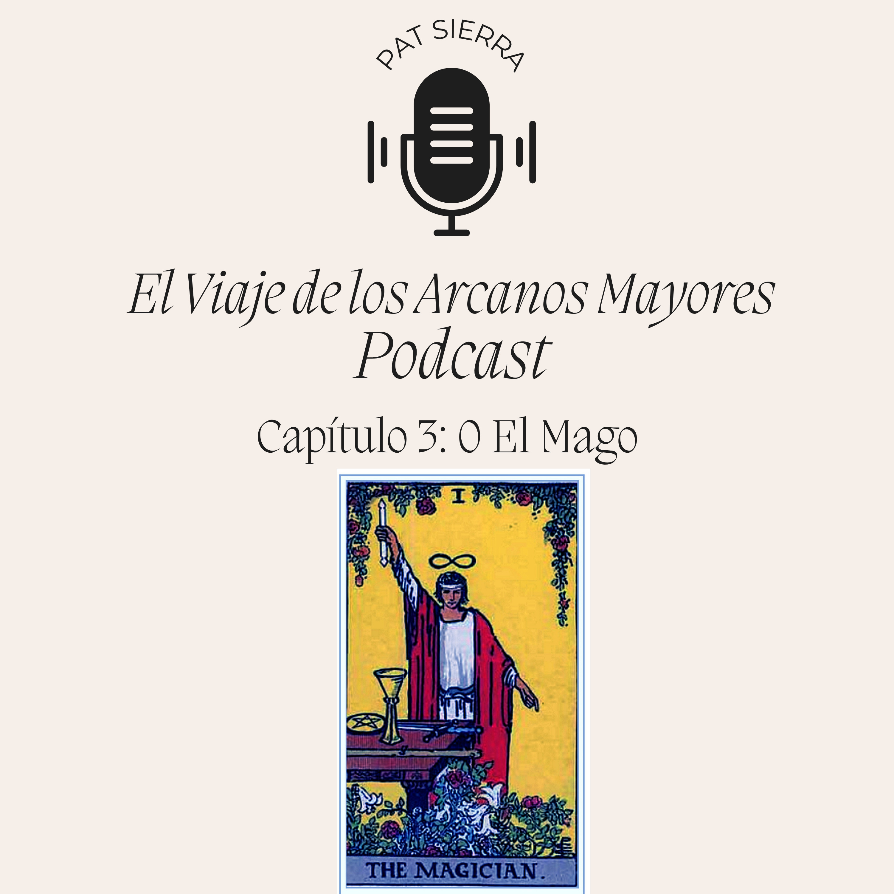 El Viaje de los Arcanos Mayores