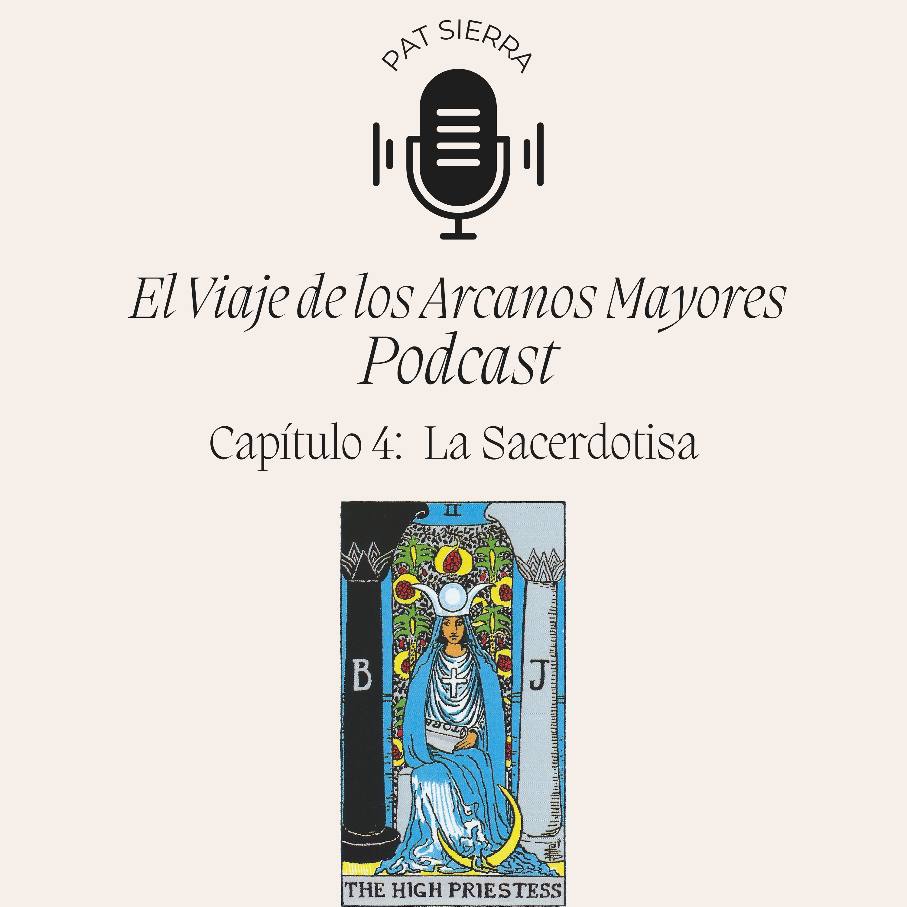 El Viaje de los Arcanos Mayores