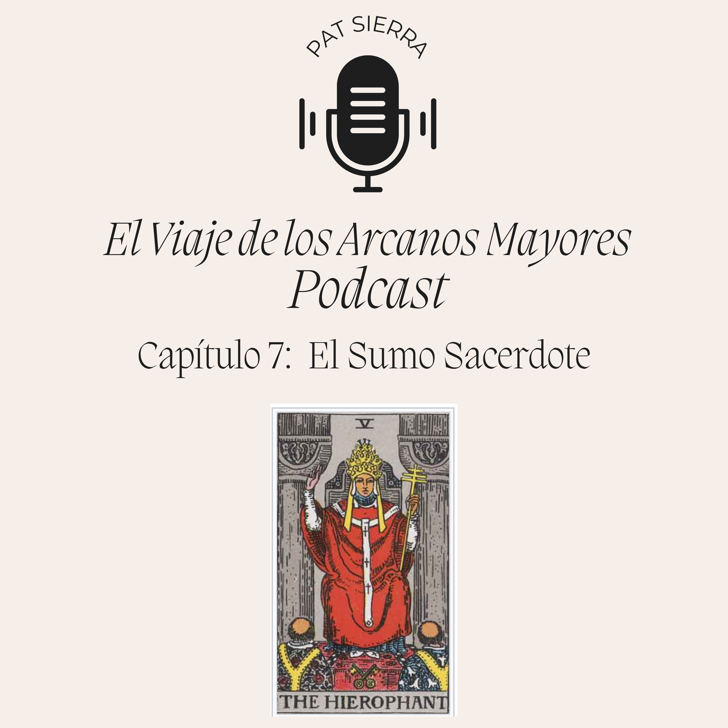 El Viaje de los Arcanos Mayores