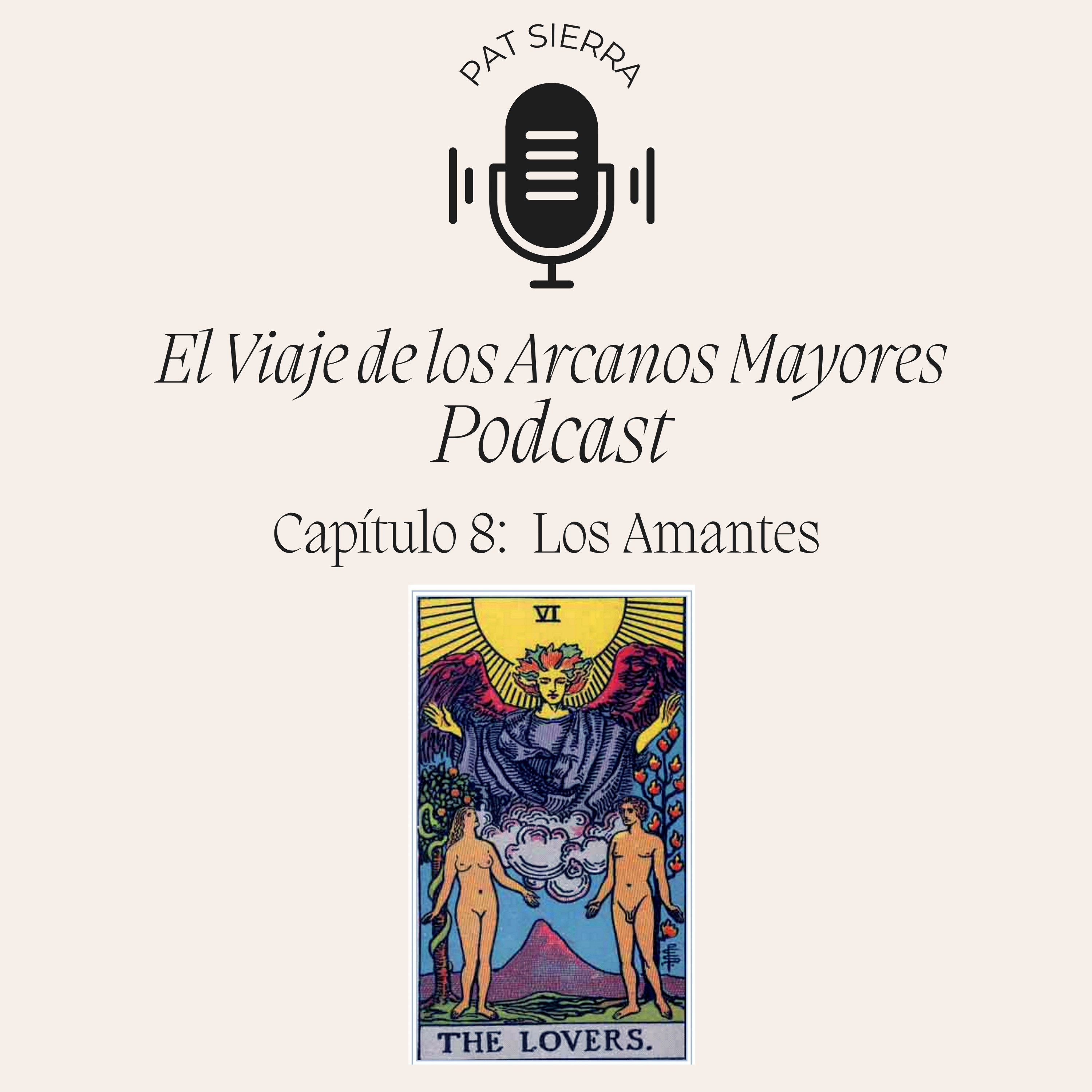 El Viaje de los Arcanos Mayores