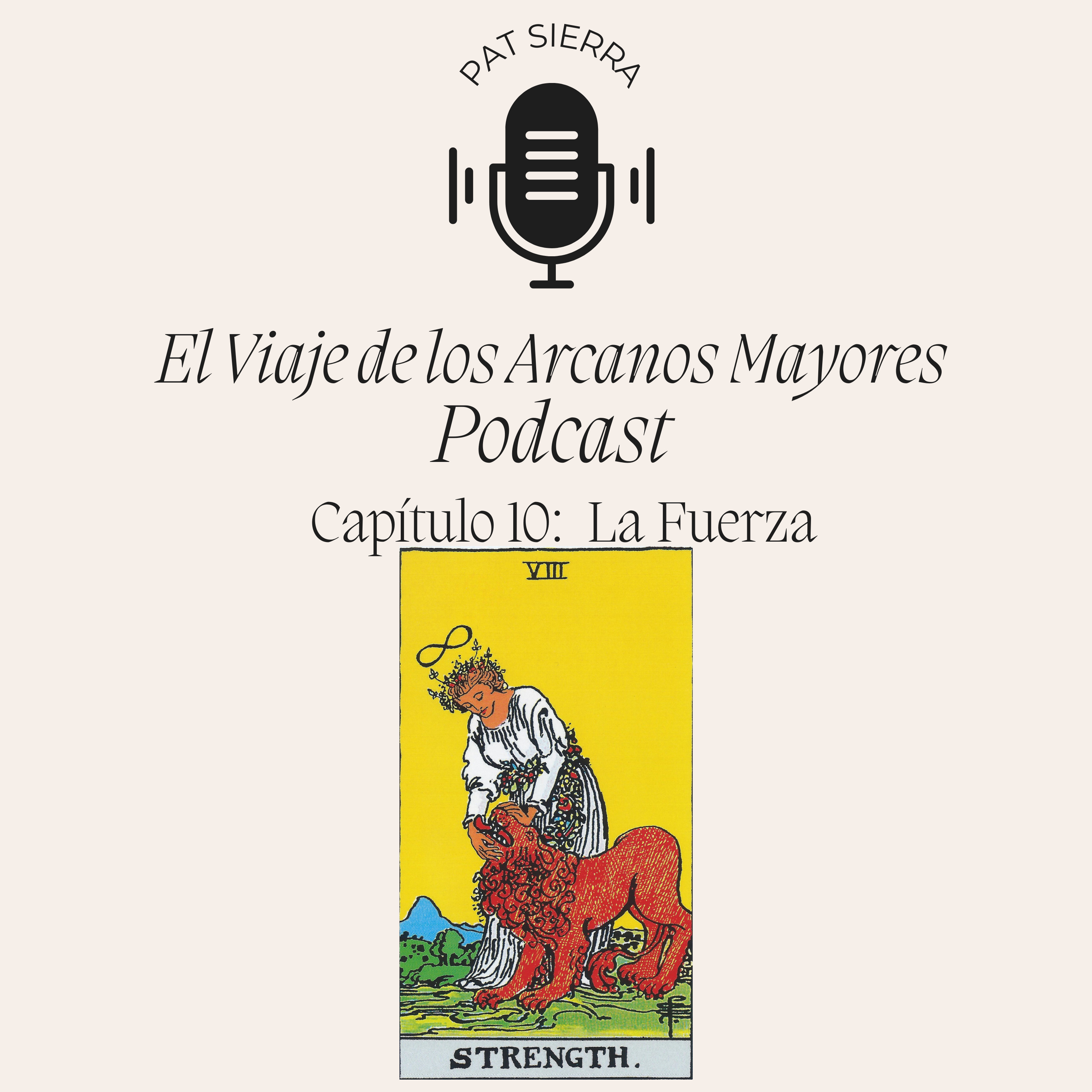 El Viaje de los Arcanos Mayores