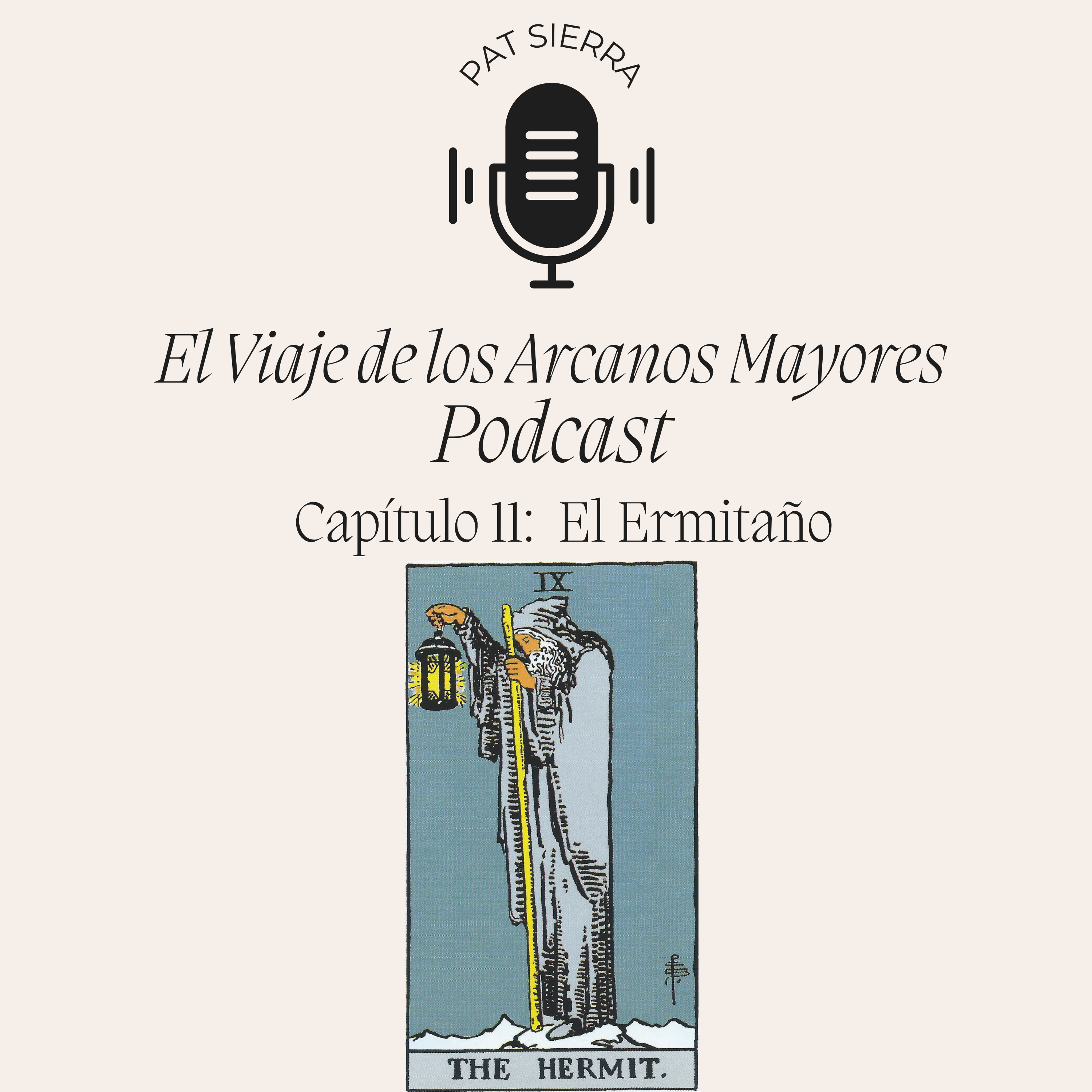 El Viaje de los Arcanos Mayores