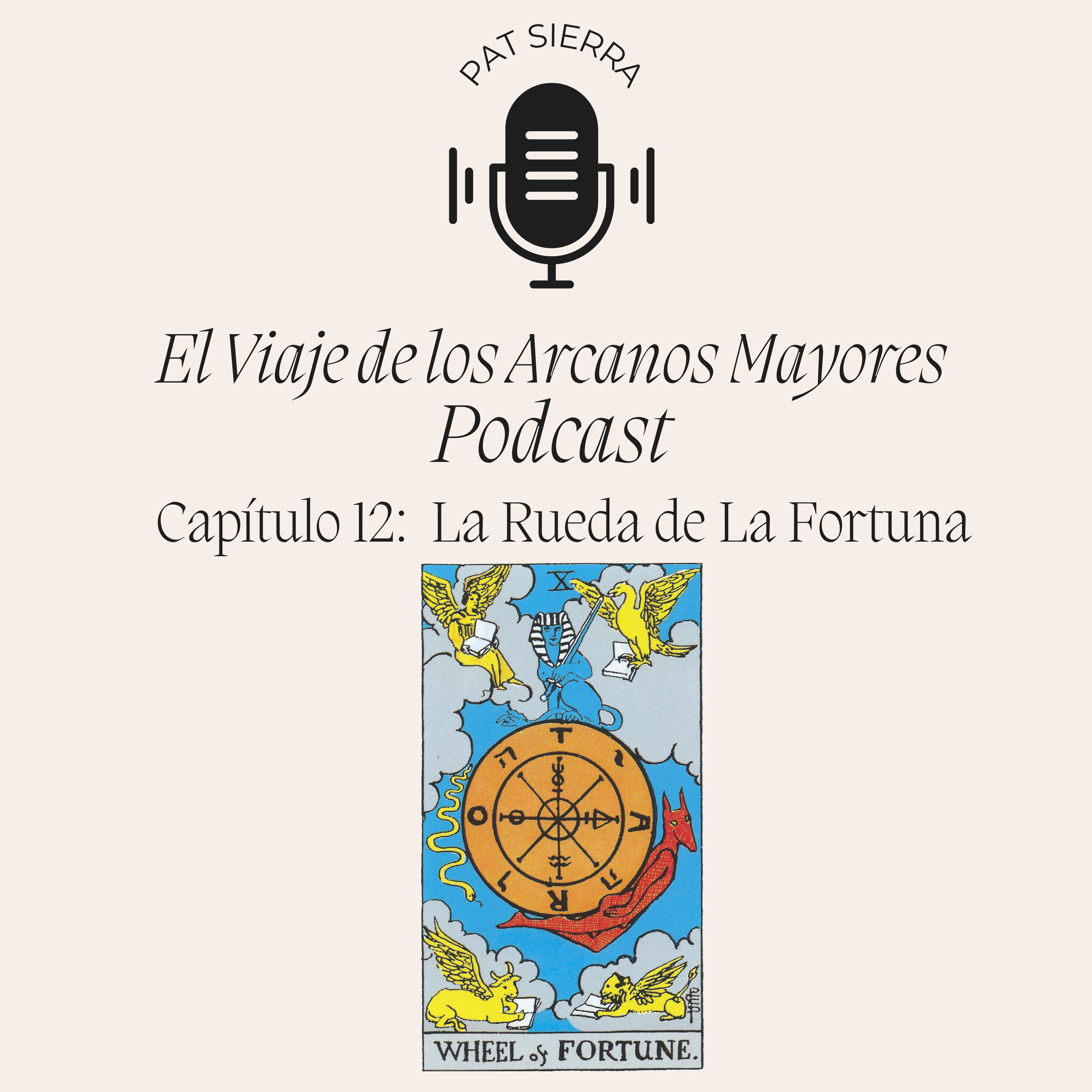 El Viaje de los Arcanos Mayores