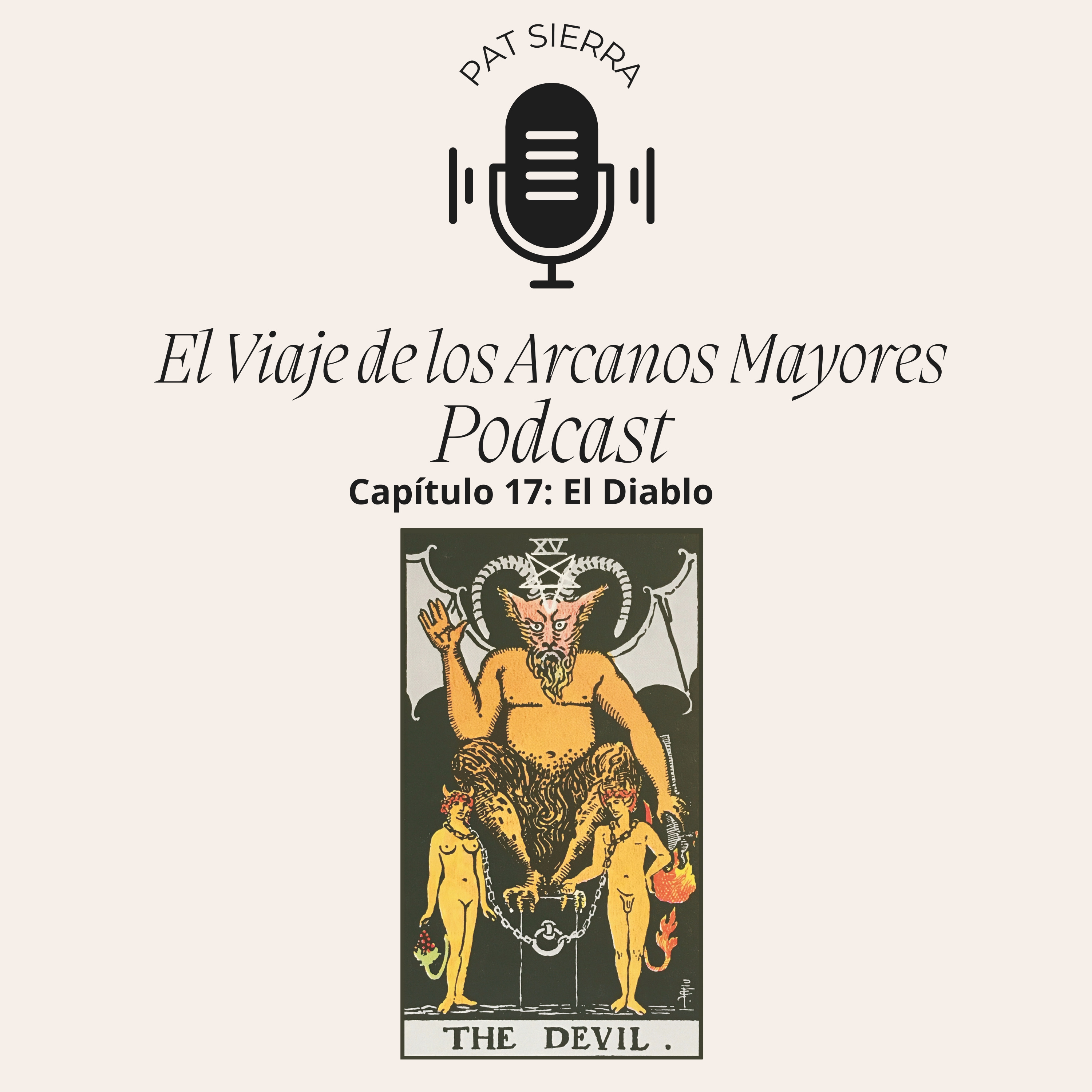 El Viaje de los Arcanos Mayores